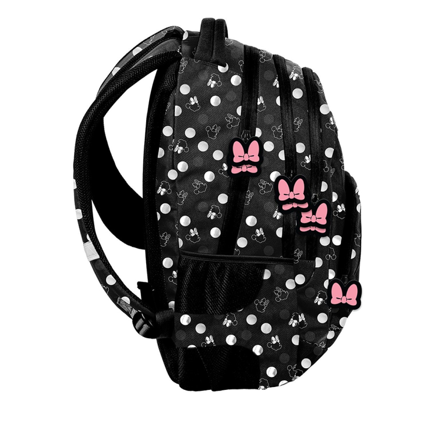 PASO Schulrucksack DM23KK-278, Minnie Schulrucksack