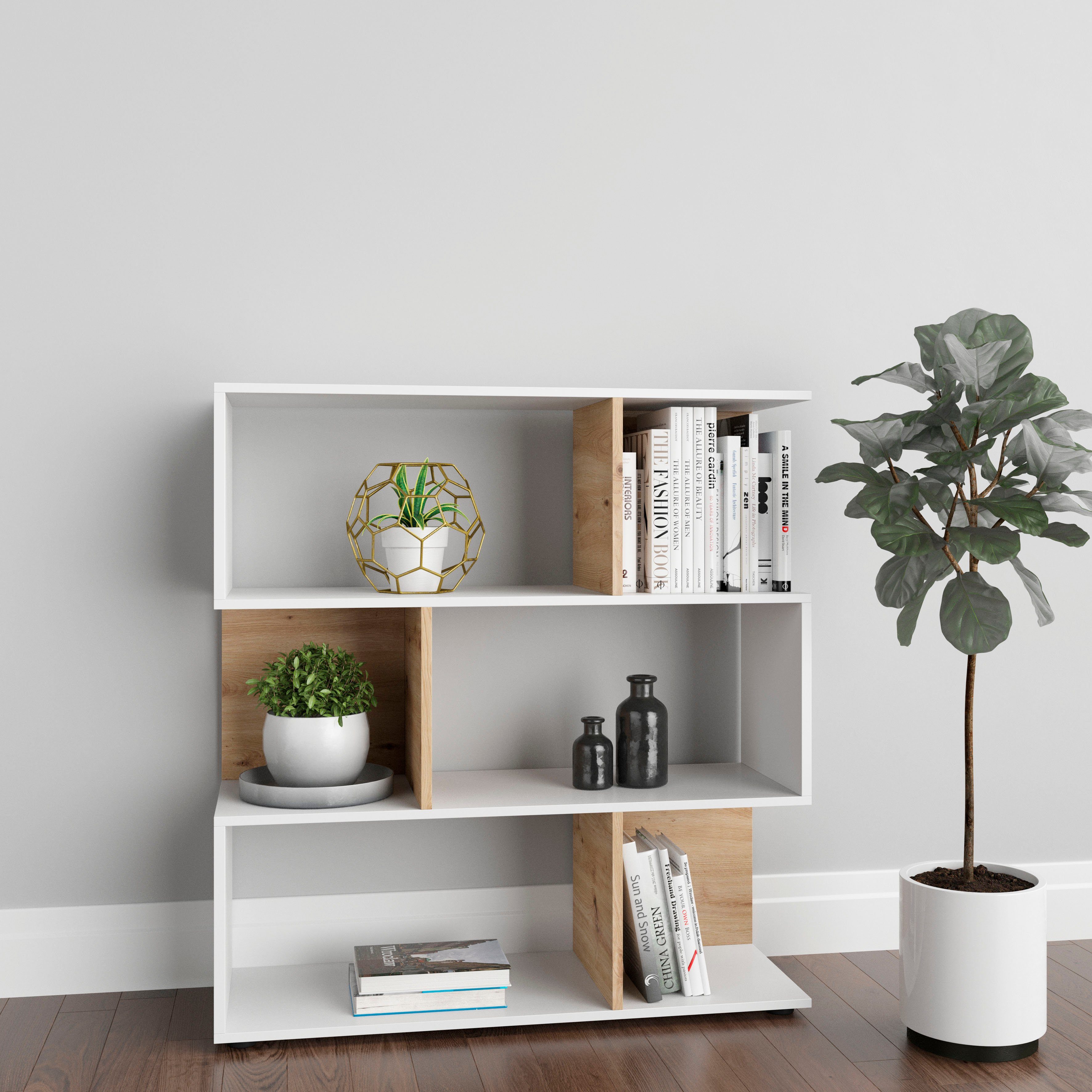 INOSIGN Bücherregal Cedric günstig online kaufen