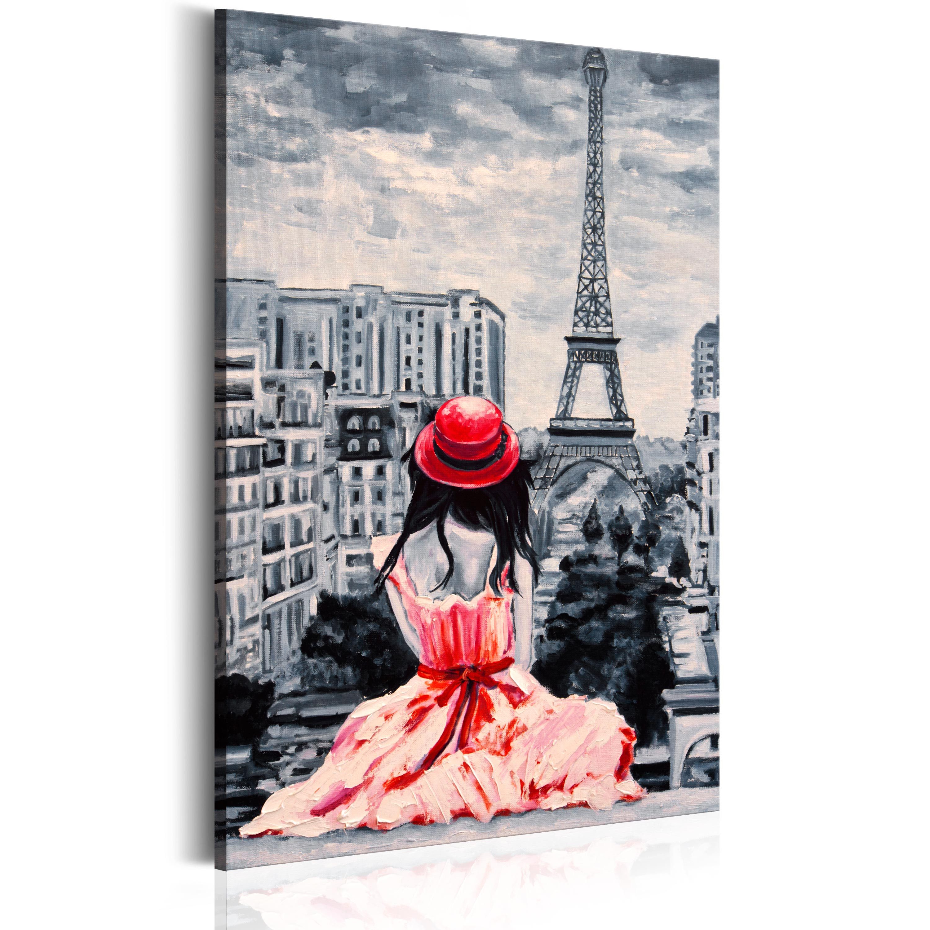 Basera® Wandbild Leinwandbild h-B-0075-b-a