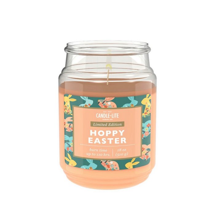 Candle-lite™ Duftkerze Duftkerze Hoppy Easter - 510g (Einzelartikel)