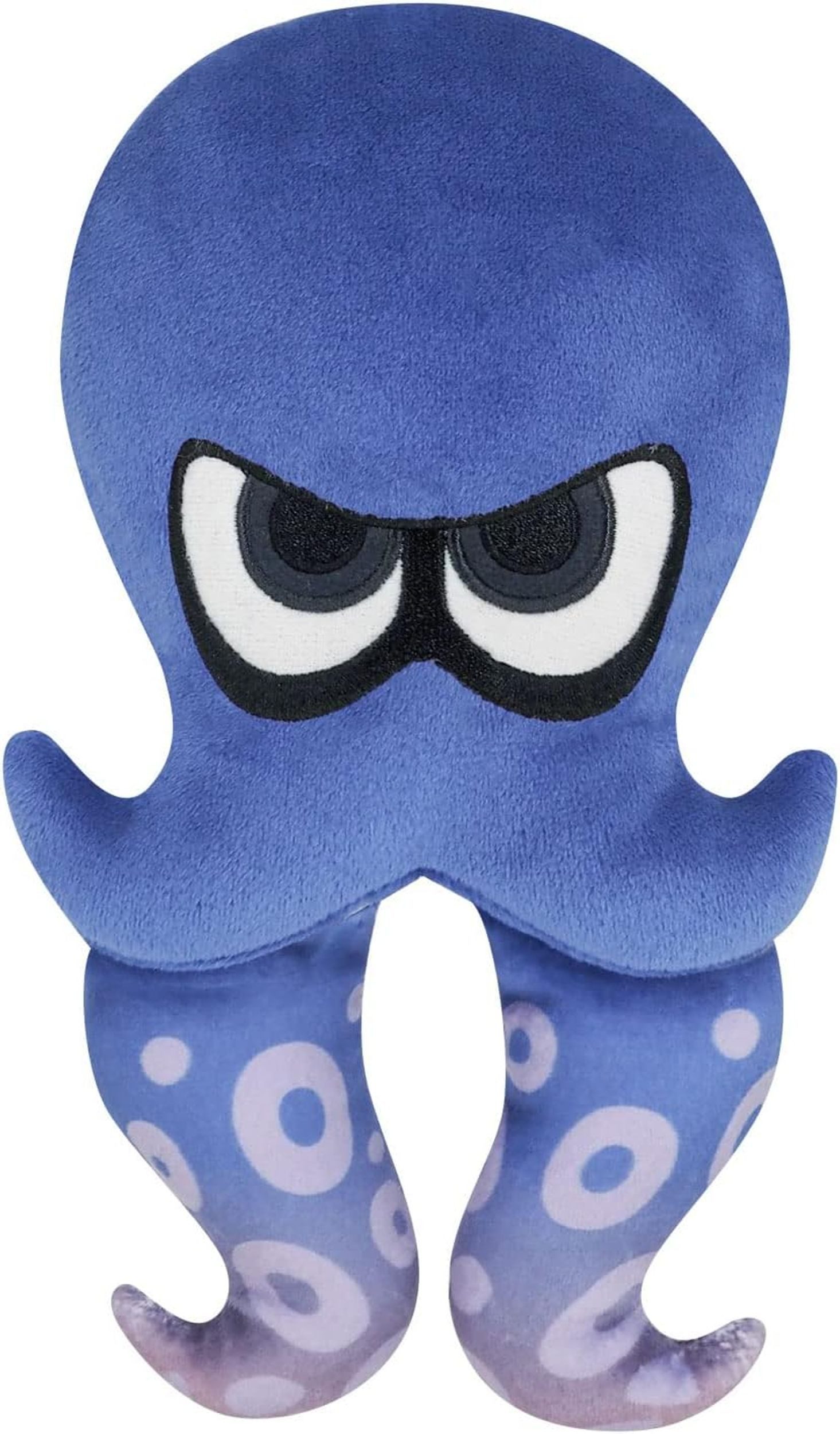 Together Plus Plüschfigur Splatoon Octopus