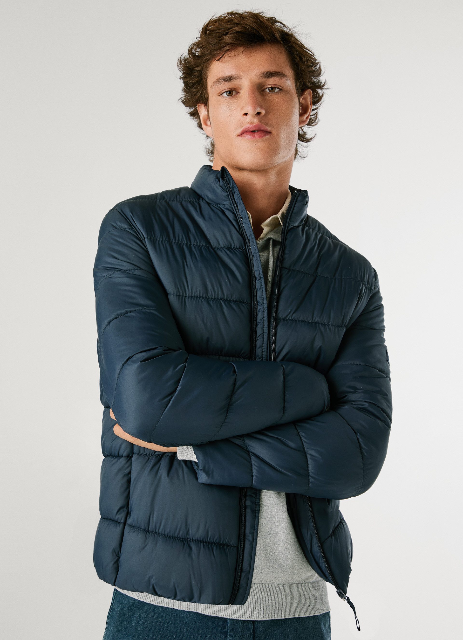 Pepe Jeans Steppjacke PUFFER günstig online kaufen