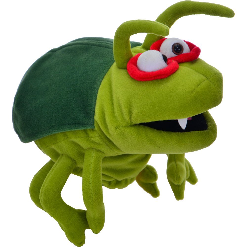 Handpuppe Living Puppets Handpuppe Baby Kakerlak von Wiwaldi & CO. - WS686