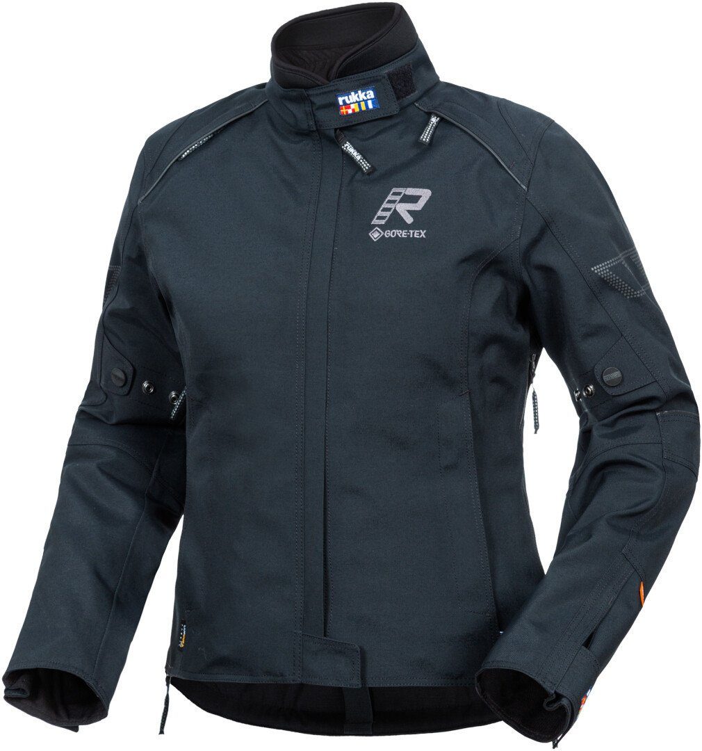 Motorradjacke Rexiina GTX Damen Motorrad Textiljacke