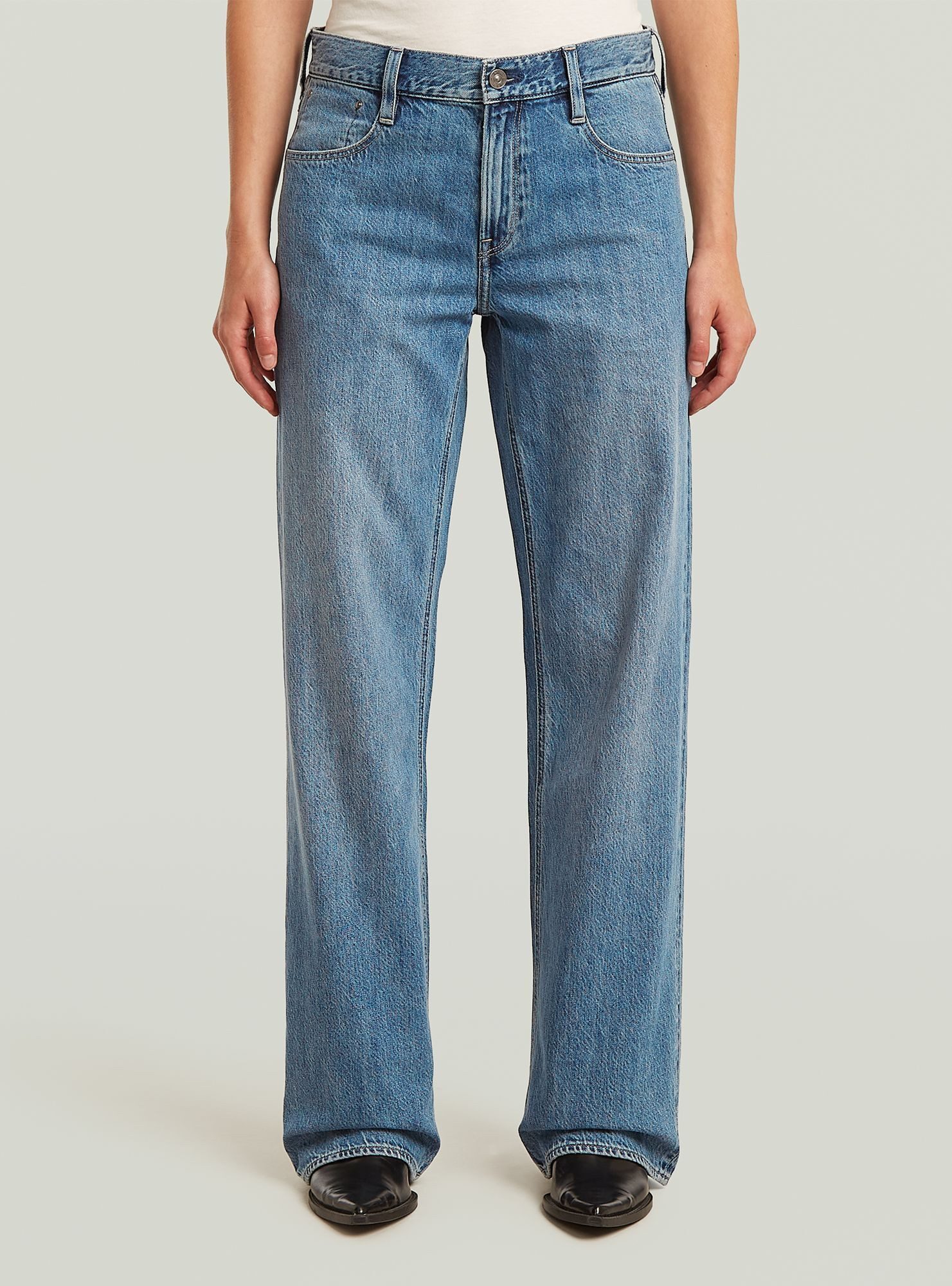 5-Pocket-Jeans Judee Loose Jeans