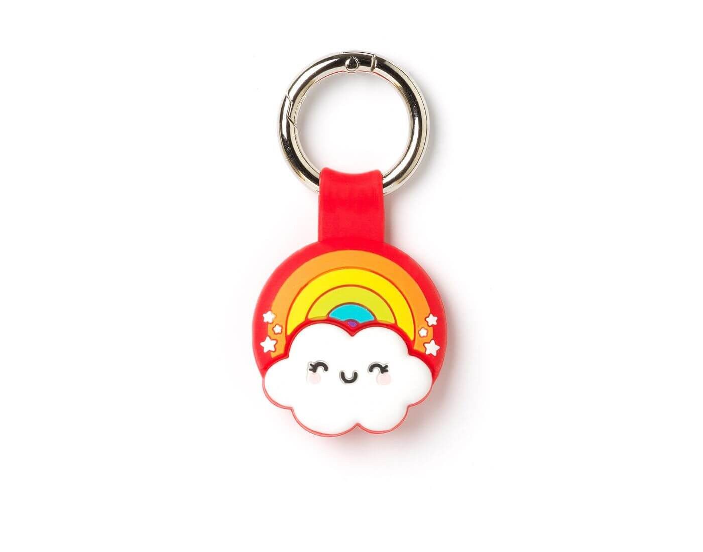 Legami Schlüsselanhänger Schlüsselanhänger für AirTag Regenbogen günstig online kaufen