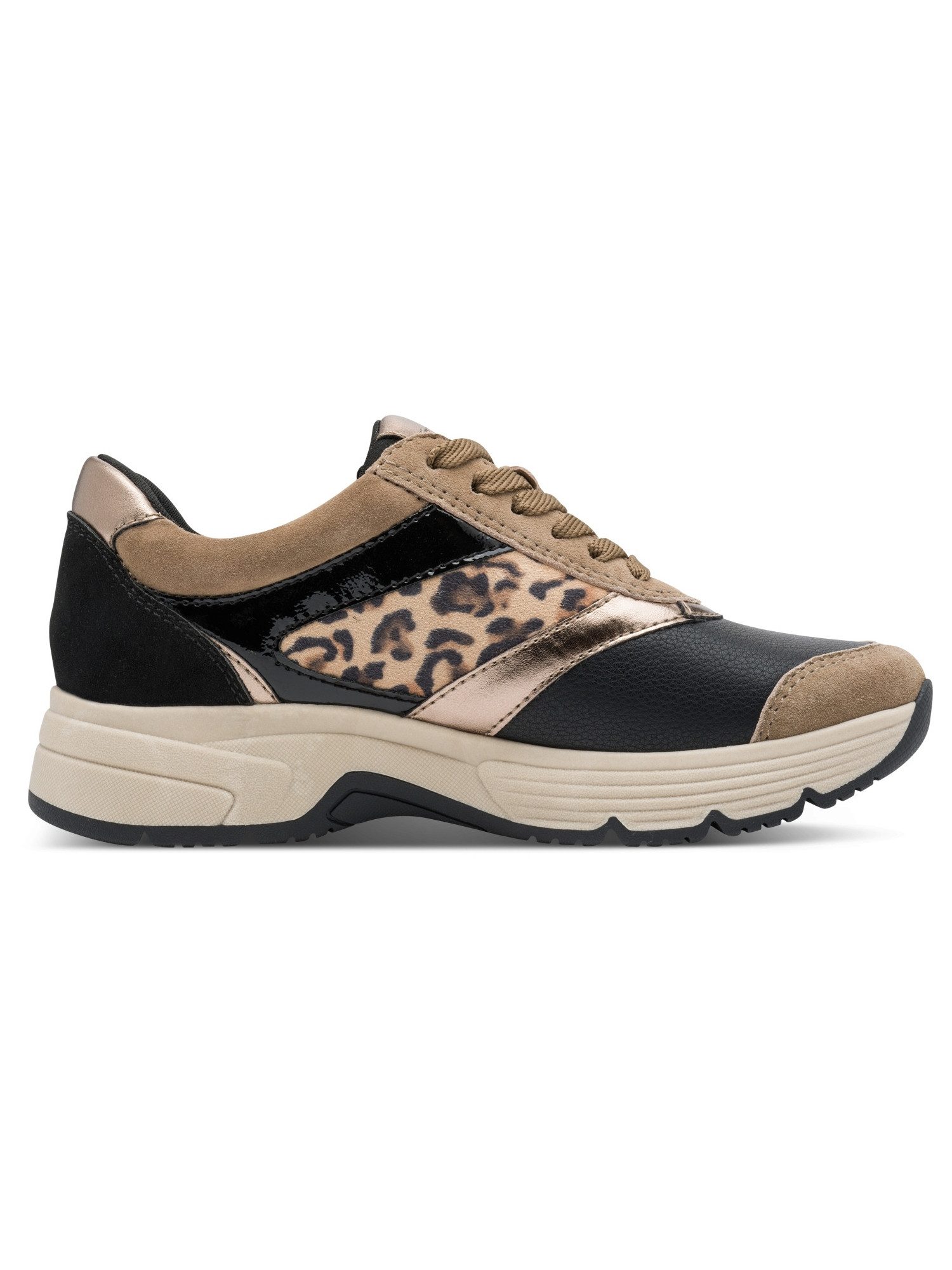 Tamaris WIDE FIT Sneaker T-FLOW EFFECT