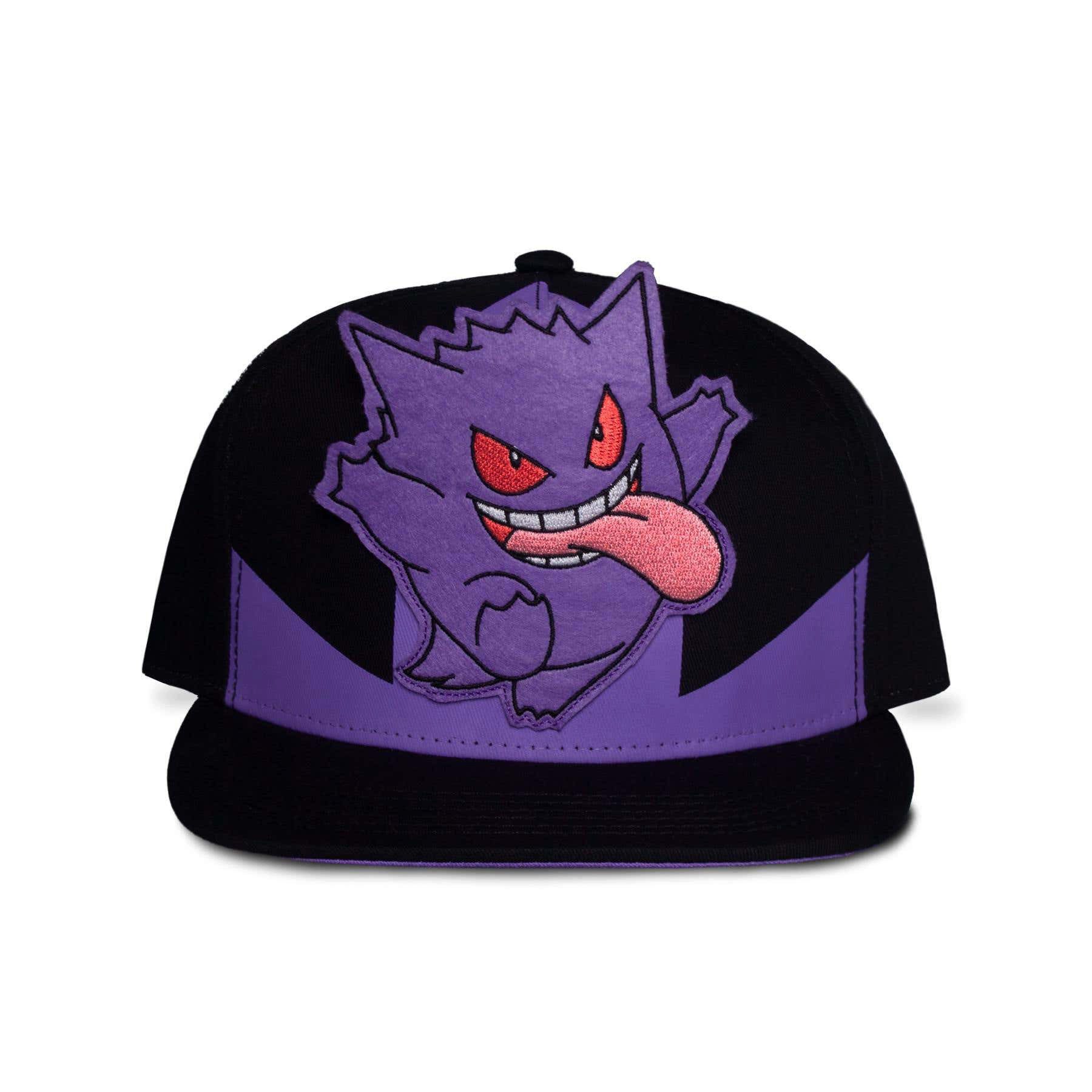POKÉMON Baseball Cap Gengar Novelty