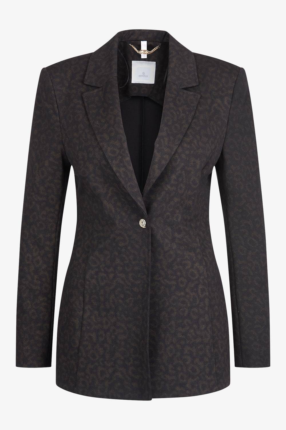 Blusenblazer