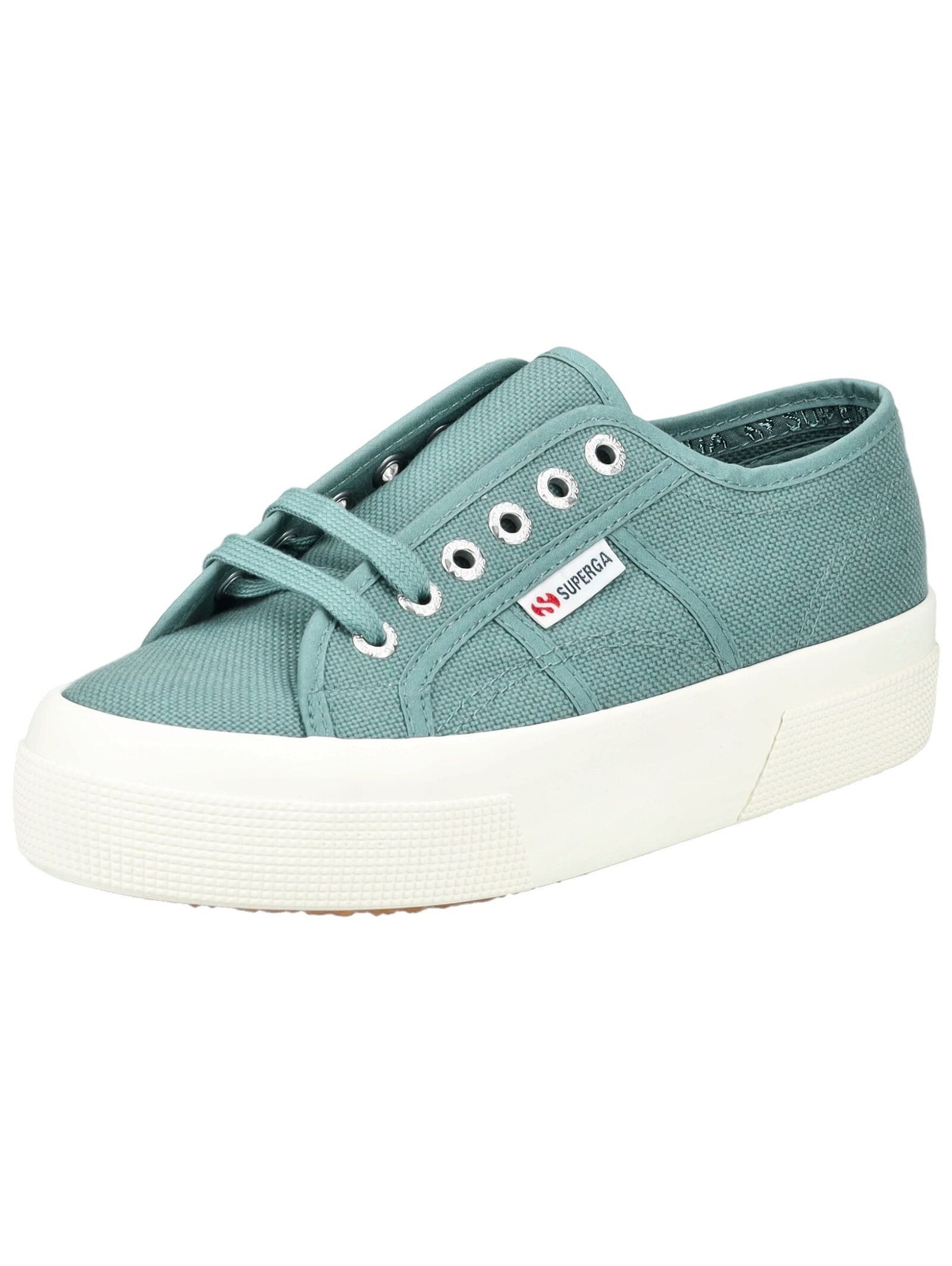 Sneaker Textil Plateausneaker