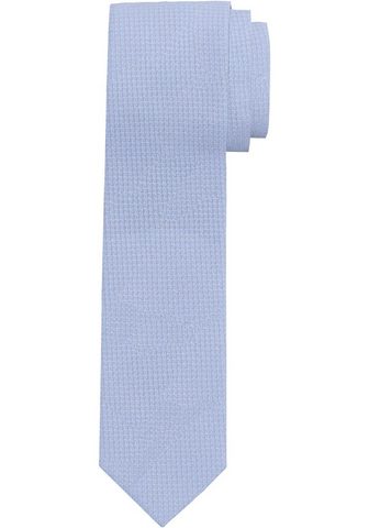 OLYMP Krawatte Krawatte su Minimalmuster