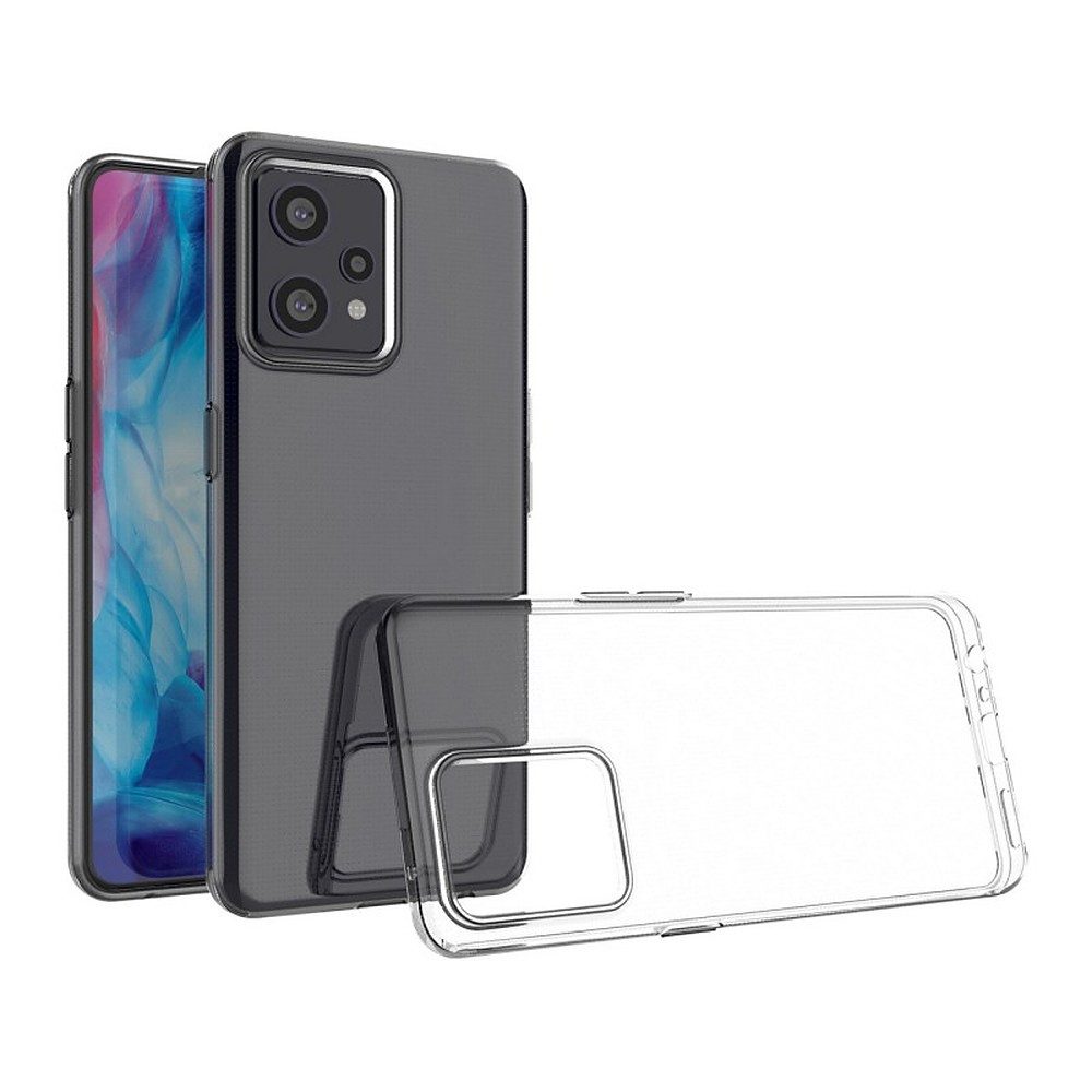 Hurtel Handyhülle Schutzhülle Gelhülle Rückschale, ultradünn 0,5 mm, TPU, strukturierte Beschichtung