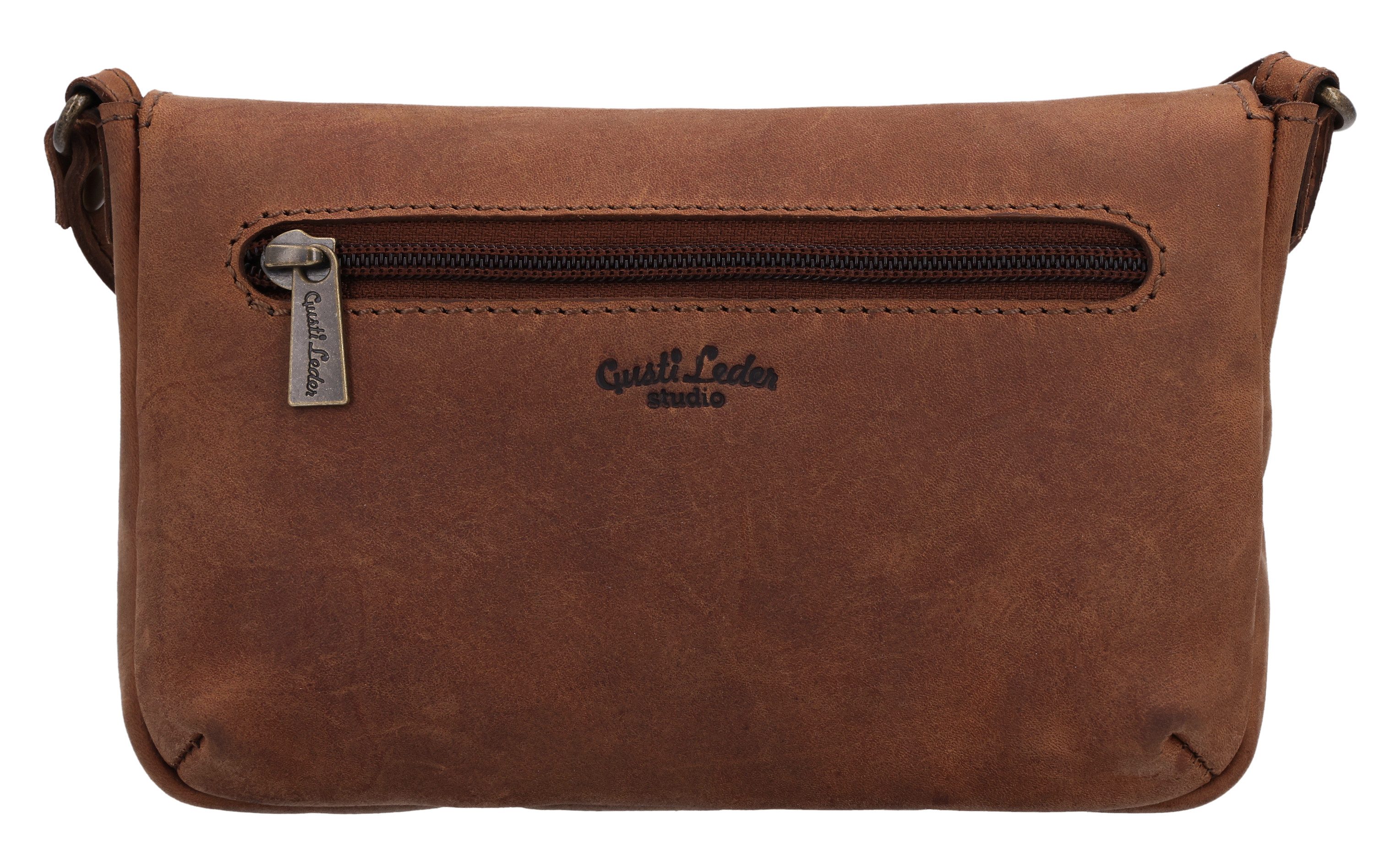 Gusti Leder Umhängetasche Gusti Leder Umhängetasche Carole (1-tlg)