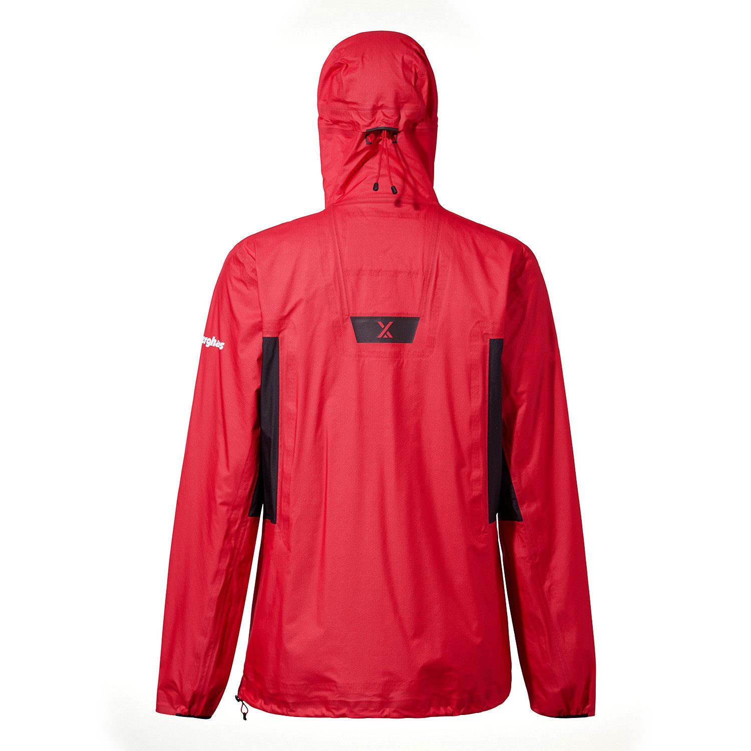 Berghaus Softshelljacke Funktionsjacke WMTN GUIDE HYPER ALPHA JACKET