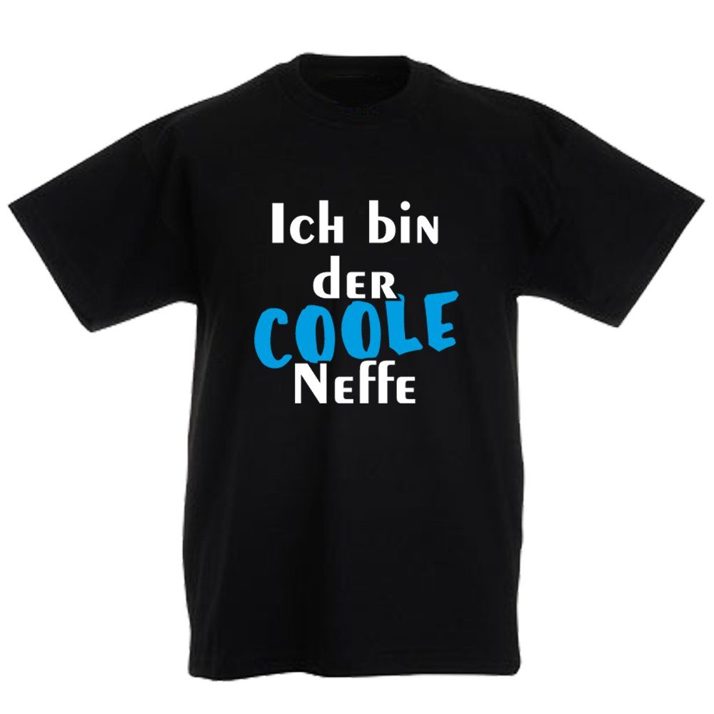 G-graphics T-Shirt Coole Tante, Cooler Onkel, Coole Nichte & Cooler Neffe (Familienset, Einzelteile zum selbst zusammenstellen) Kinder- & Erwachsenen-T-Shirt-Set mit Frontprint