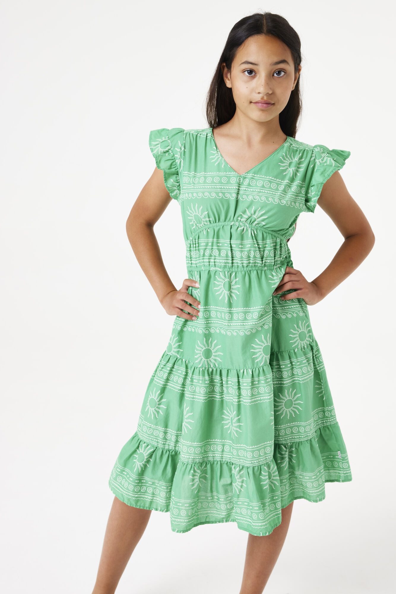 Garcia A-Linien-Kleid girls dress