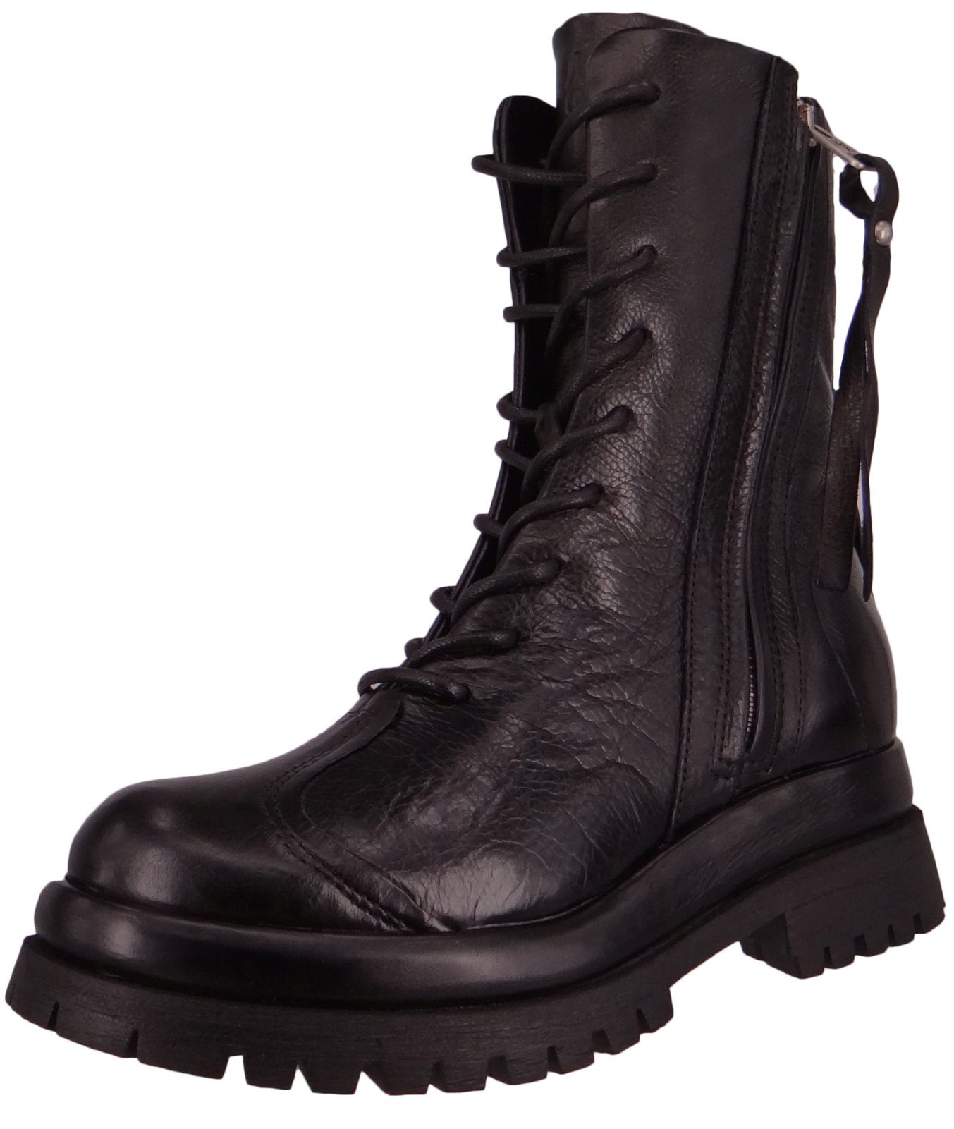 A.S.98 B51205-0101 6002 NERO Stiefel