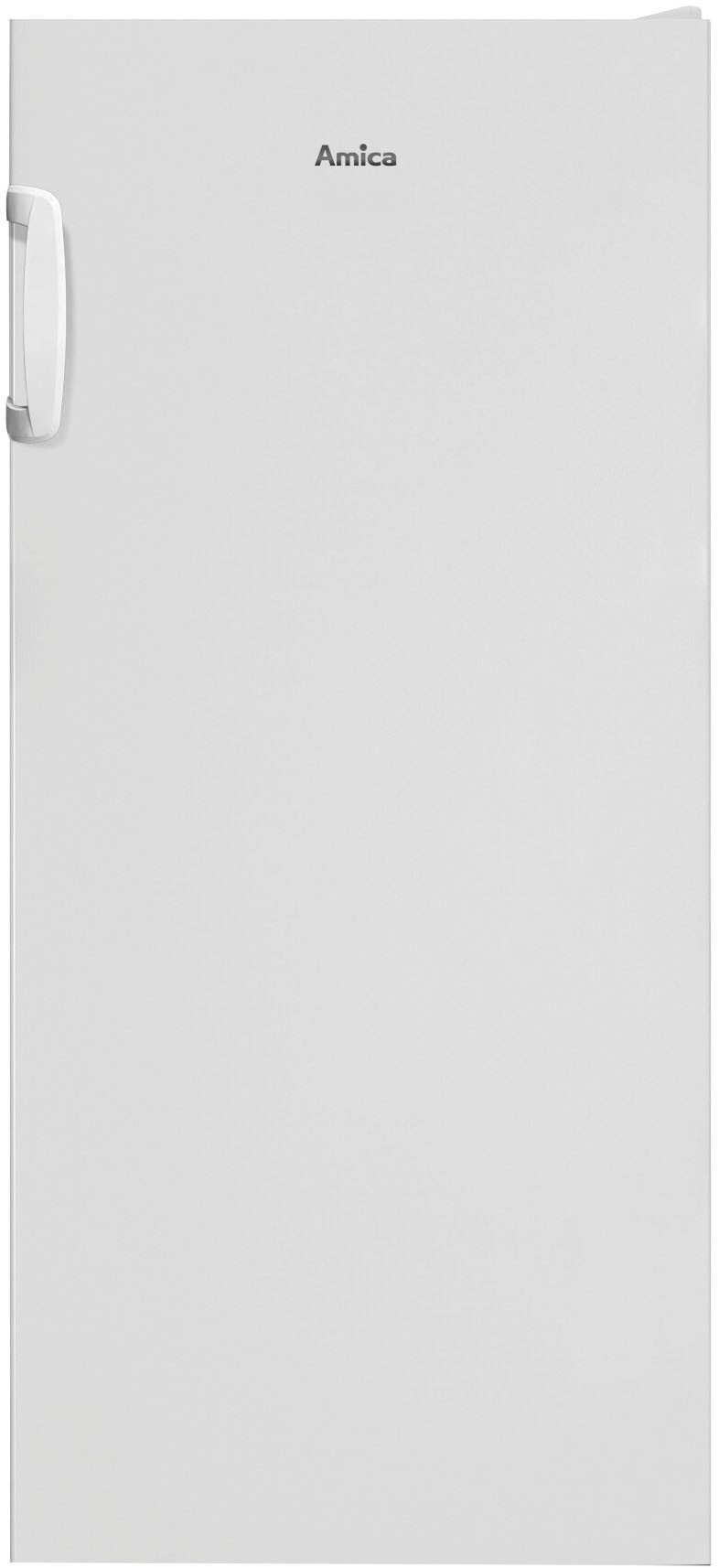 Amica Gefrierschrank GS 321 110 W, 125,2 cm hoch, 54,5 cm breit