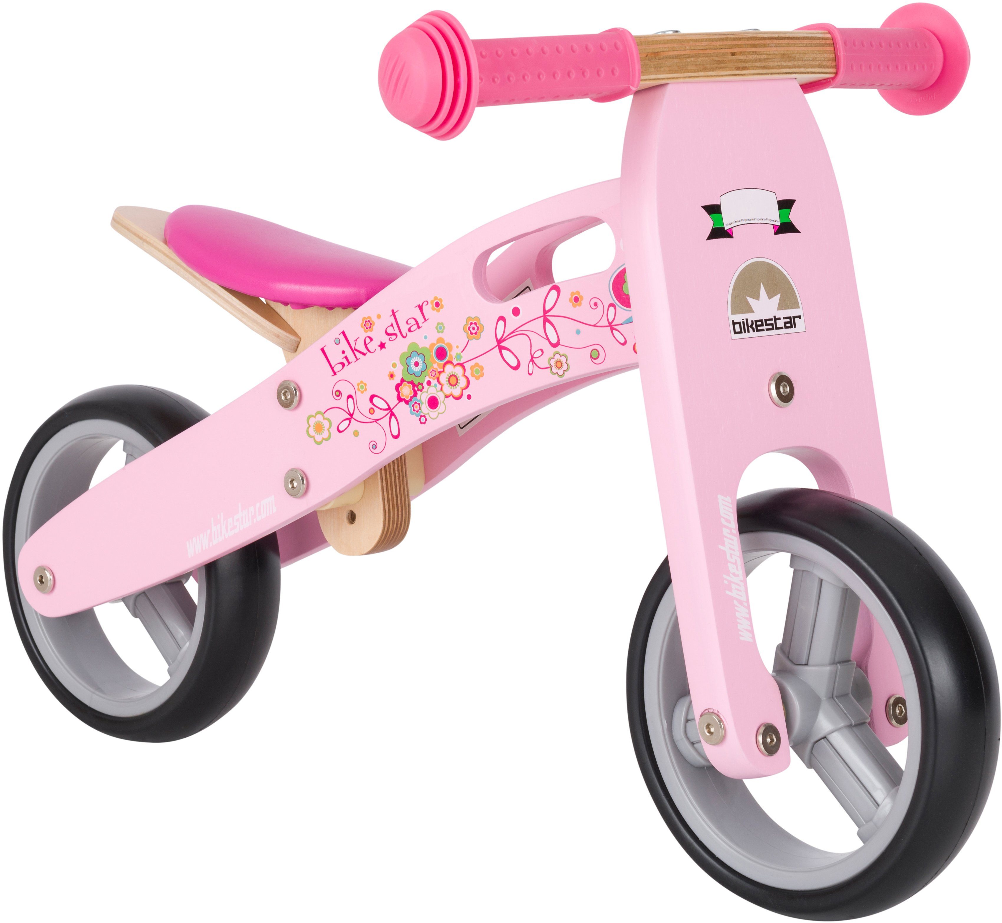 Bikestar Laufrad 2-in-1 7 Zoll günstig online kaufen