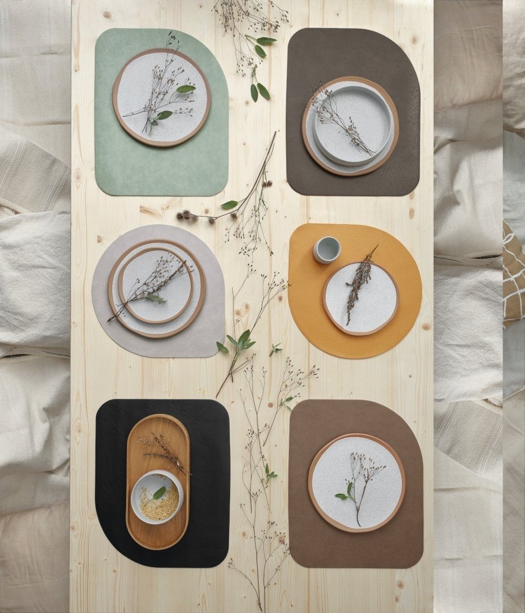 ASA SELECTION Platzset Tischset spearmint 46 günstig online kaufen
