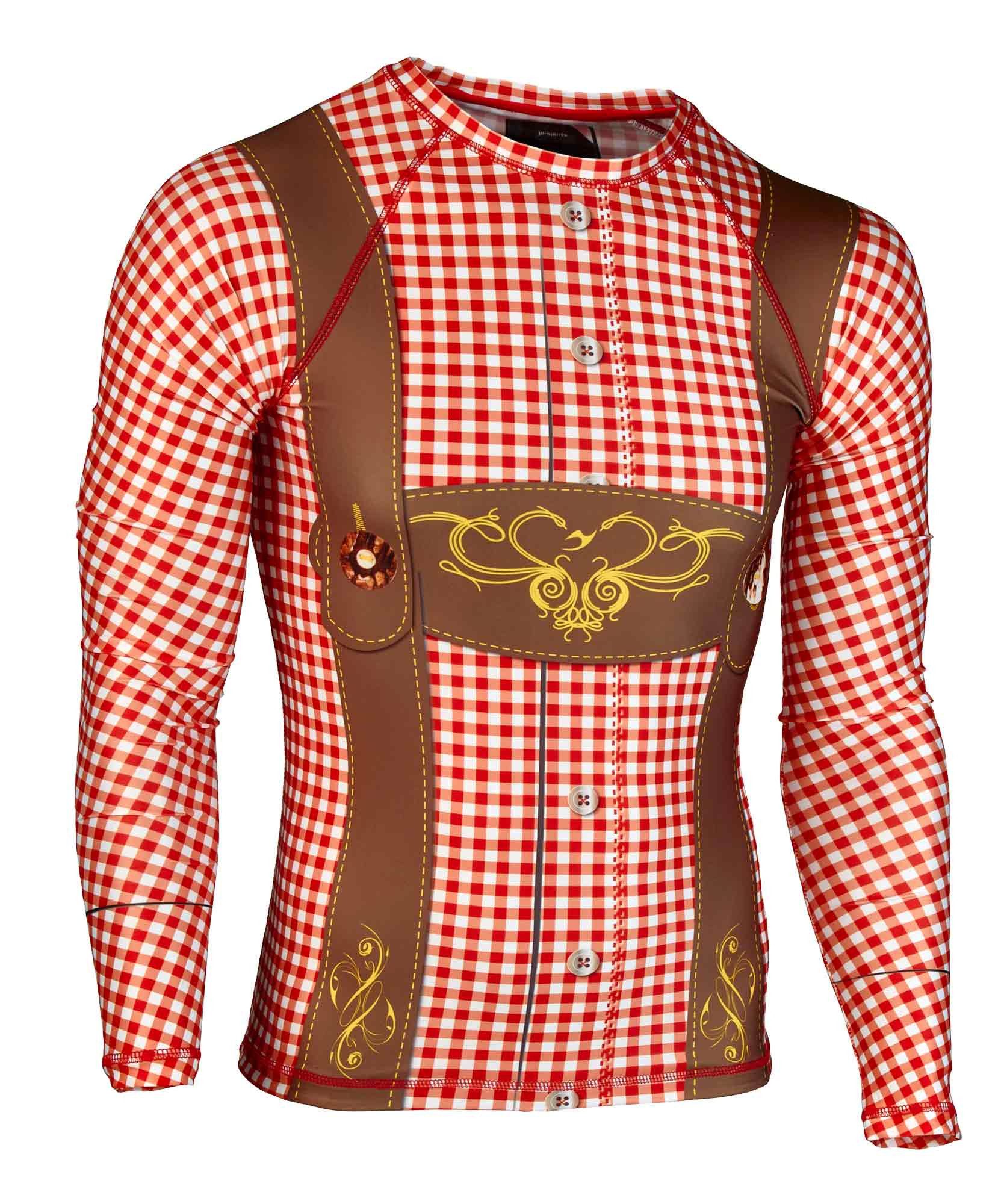 Ju-Sports Rash Guard Bavaria C17