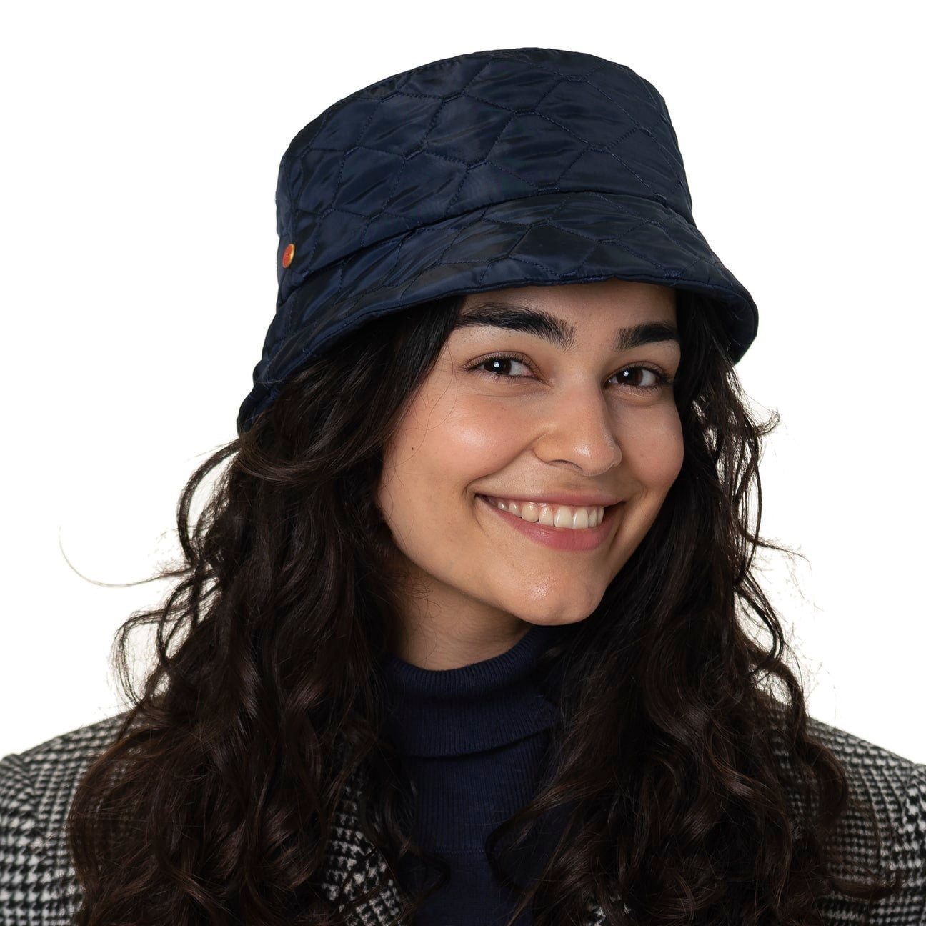 Mayser Fischerhut (1-St) Fischerhut mit Futter, Made in the EU