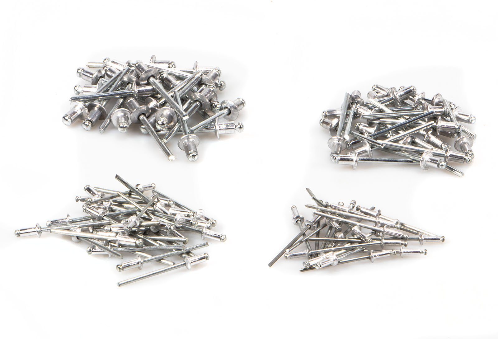 Easy Work Blindniete 100 Blindnieten Popnieten Nieten Set Nietensortiment Sortiment