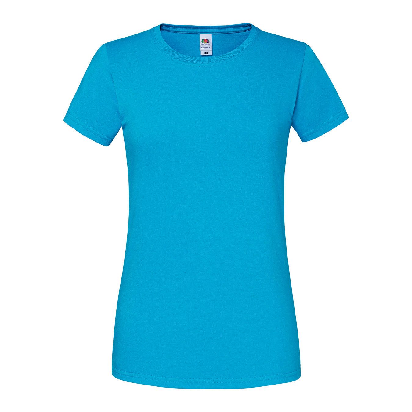 Fruit of the Loom Rundhalsshirt Lady Fit Premium (Packung, 2-tlg., 2er-Pack) – Bild 3 von 5