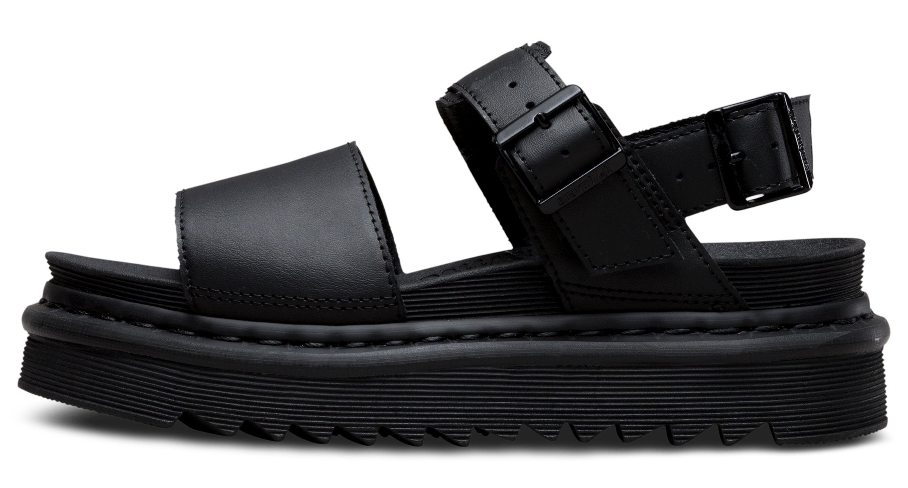 DR. MARTENS VOSS Hydro Leather Sandale günstig online kaufen