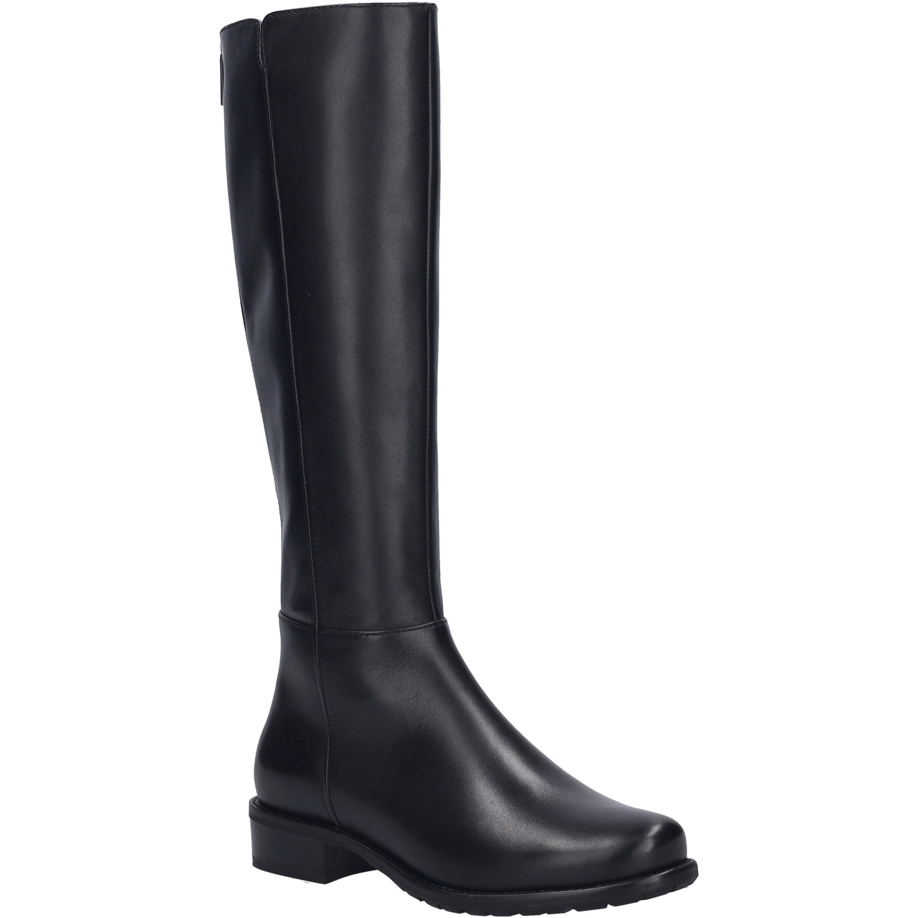 Chiara 01,schwarz Stiefel