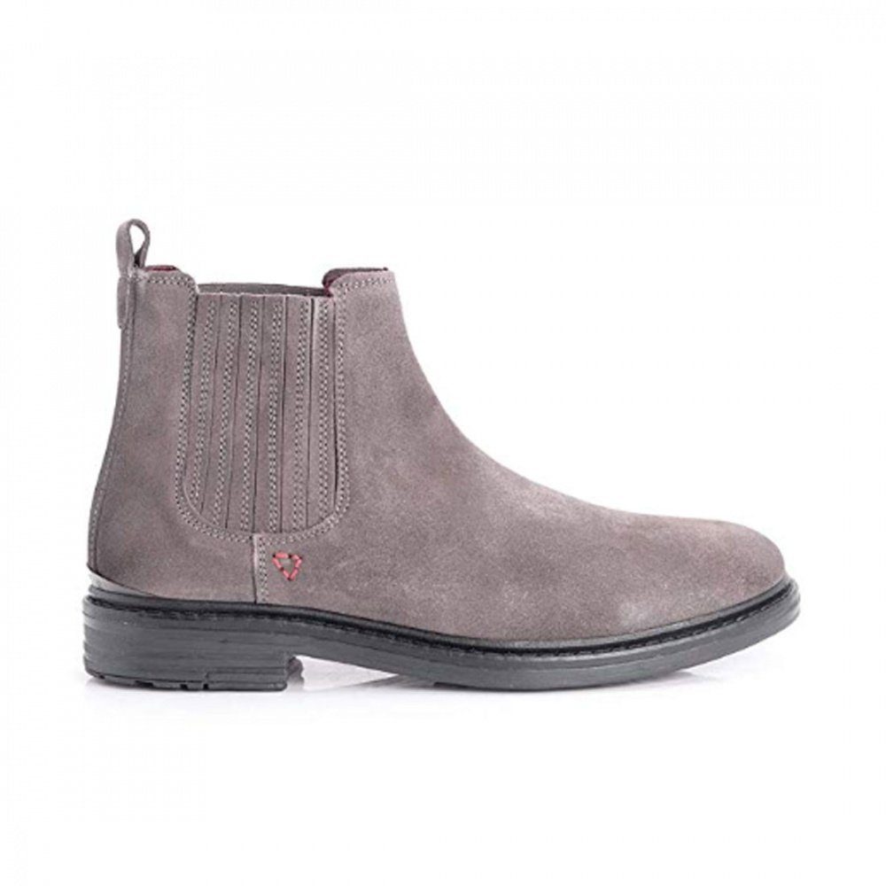 Grau Guess Stiefel Jim