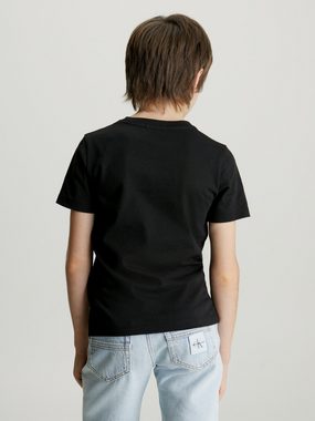 Calvin Klein Jeans T-Shirt MINI INST.LOGO REG. SS T-SHIRT Kinder bis 16 Jahre
