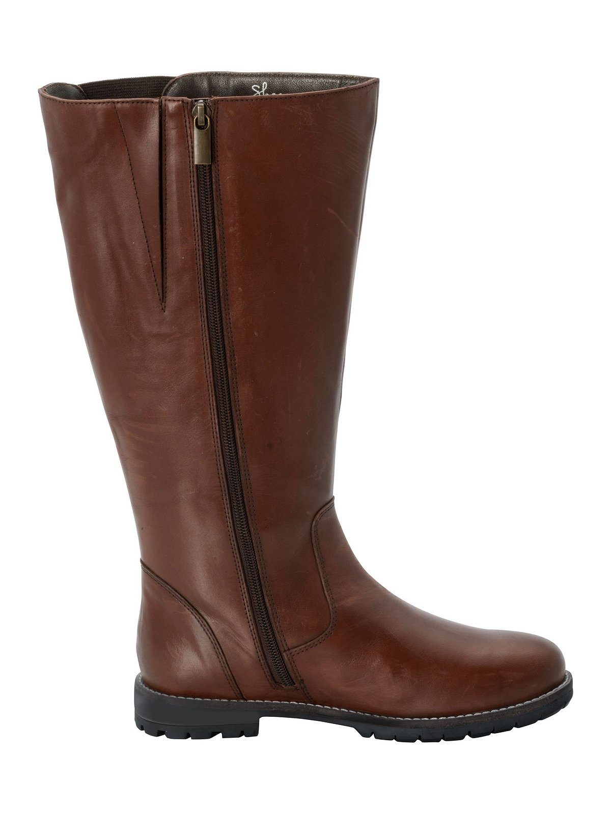 Sheego Große Größen Weitschaftstiefel