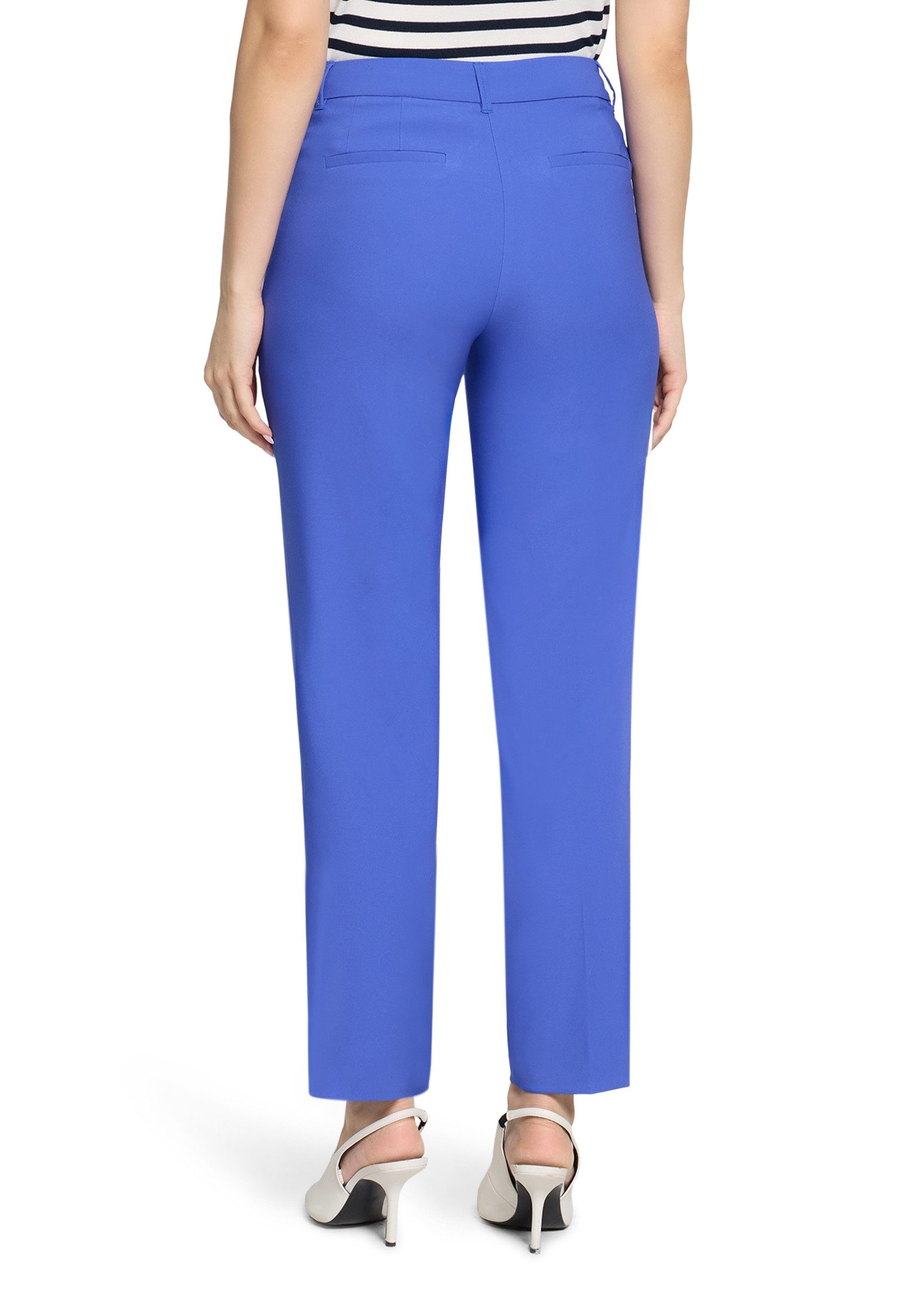 Betty Barclay Bügelfaltenhose Damen mit Bügelfalte Material
