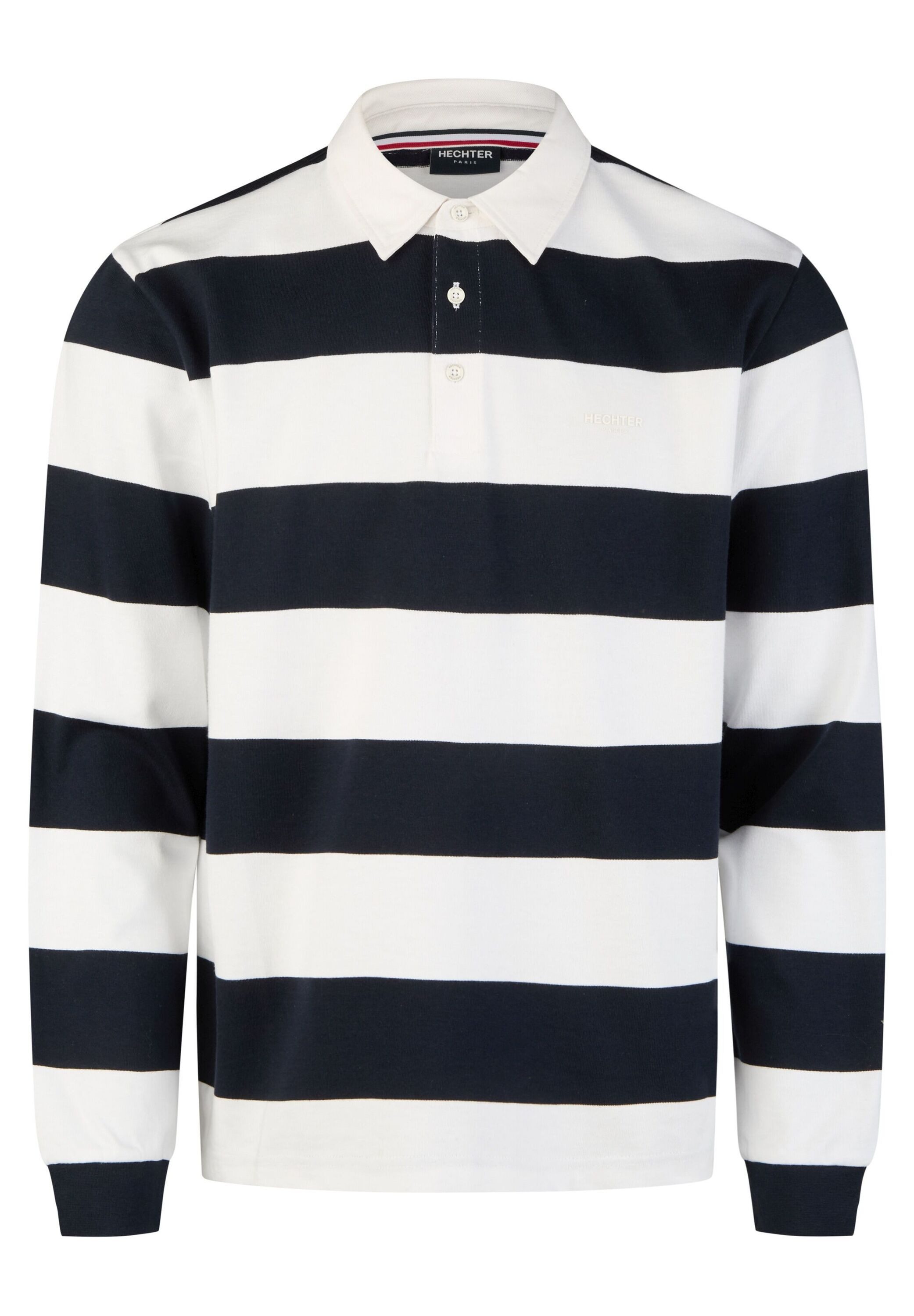 HECHTER PARIS Poloshirt (1-tlg) aus 100% Baumwolle günstig online kaufen