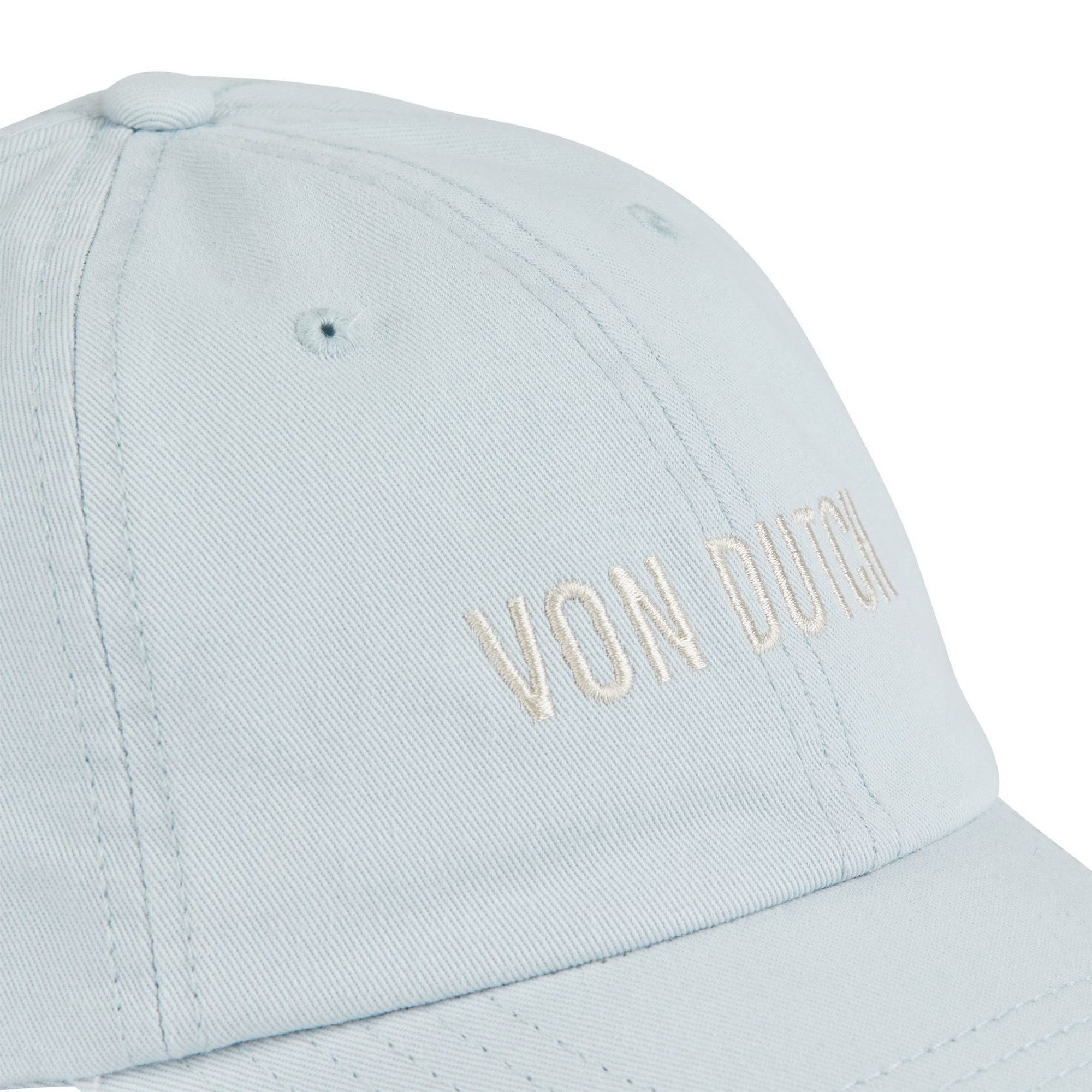 Von Dutch Baseball Cap Von Dutch Originals Dad Cap PASTEL Strapback (Basecap, Basecap)