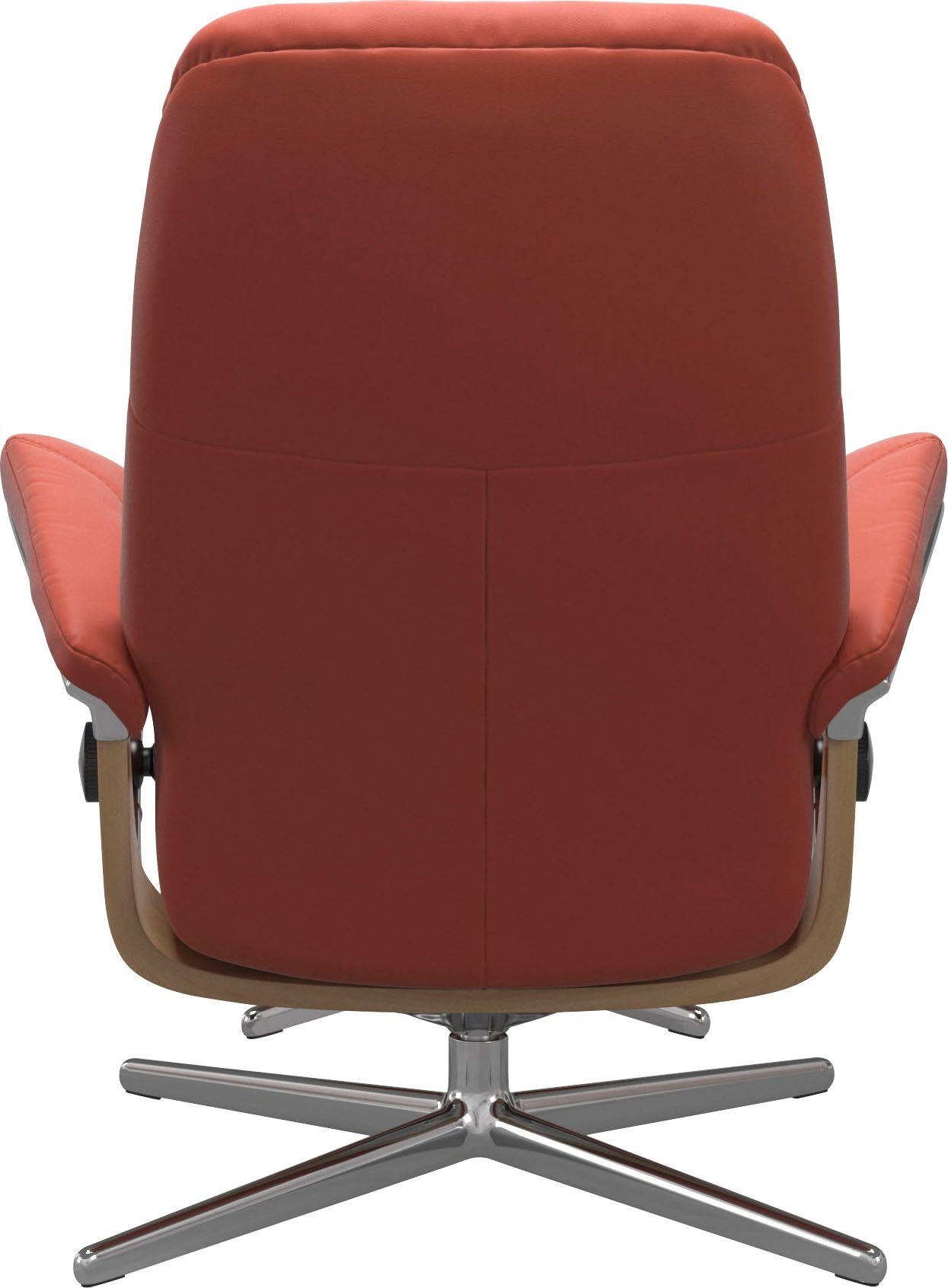 Stressless Relaxsessel "Consul" Set, Relaxsessel mit Hocker, mit Hocker, mi günstig online kaufen