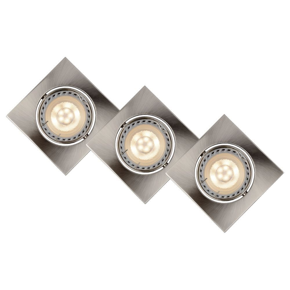 Lucide Einbauleuchte Dreh- und schwenkbarer Einbauspot Focus, LED