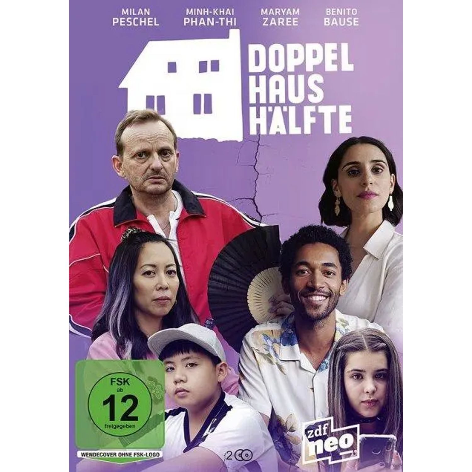 Studio Hamburg DVD Doppelhaushälfte