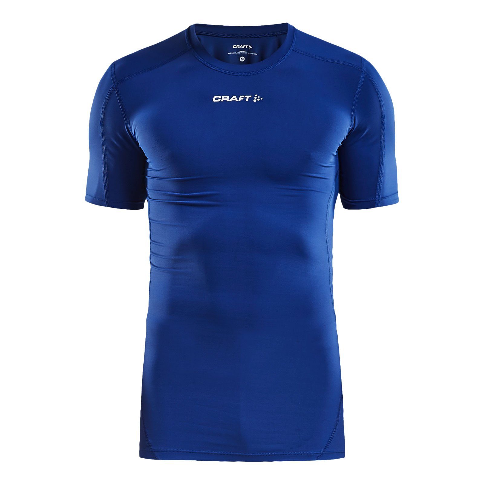 Craft Funktionsshirt Pro Control Compression Tee mit Kompressionsgewebe