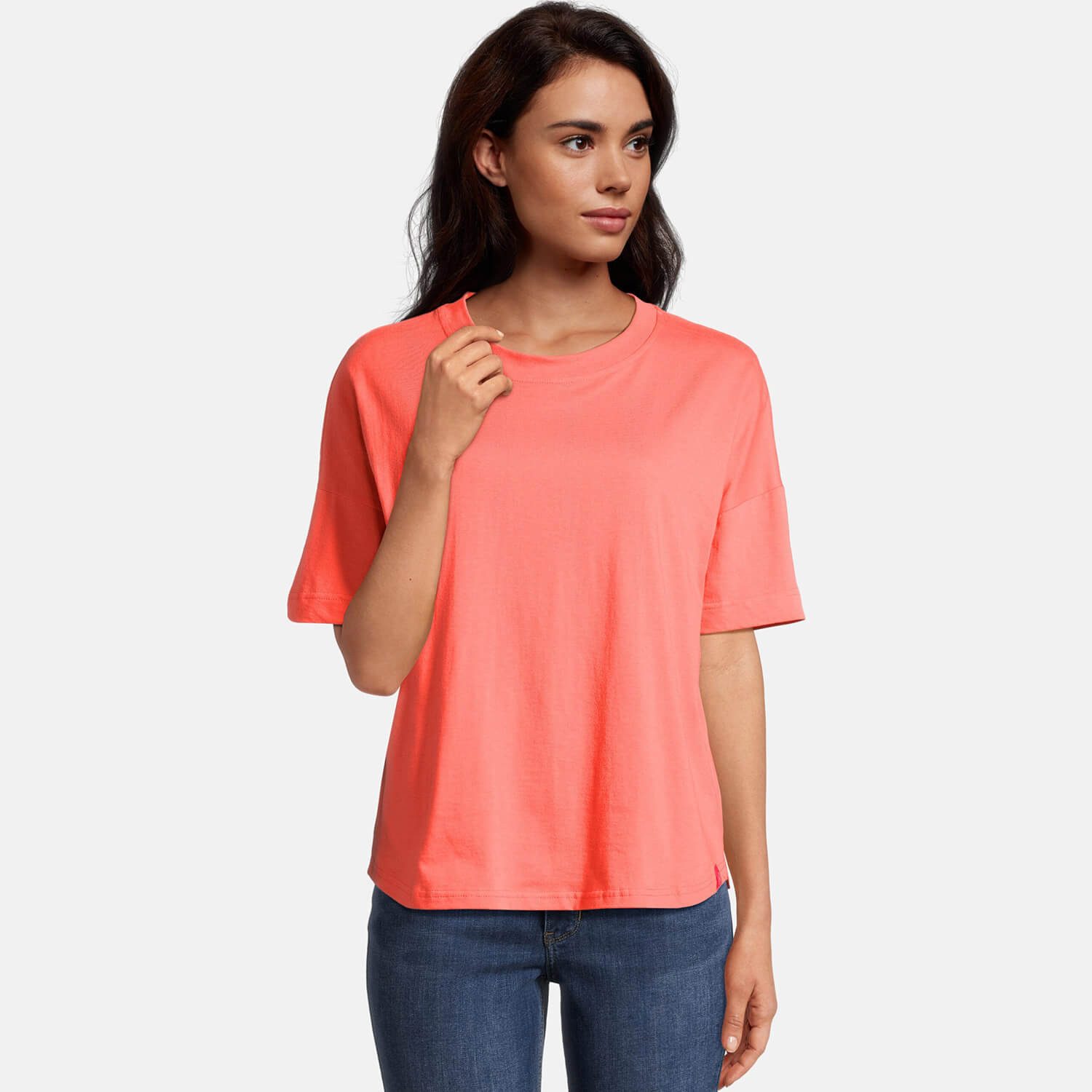 salzhaut T-Shirt Salzhaut Damen Basic Sommershirt günstig online kaufen