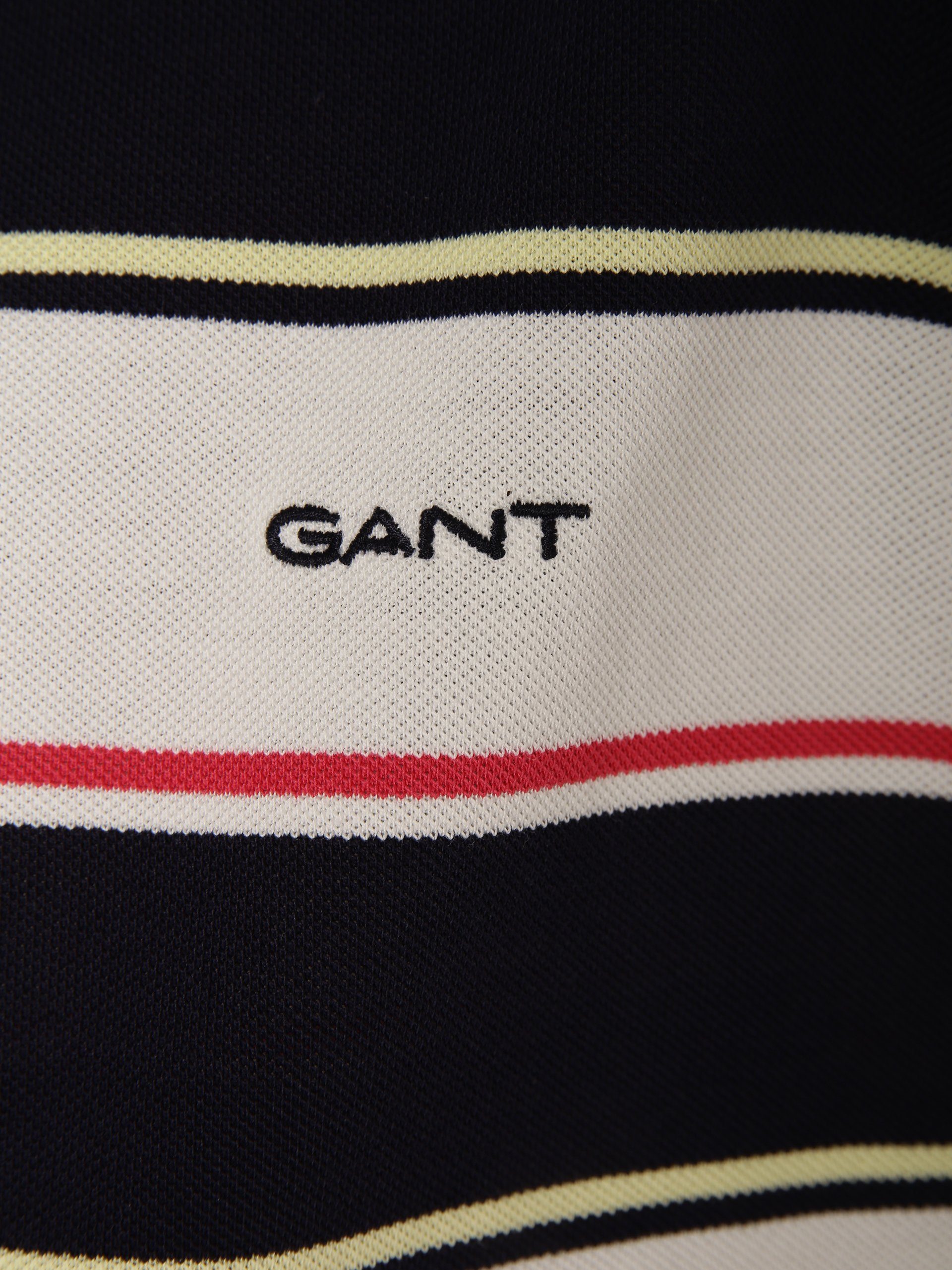 Gant Poloshirt ecru marine
