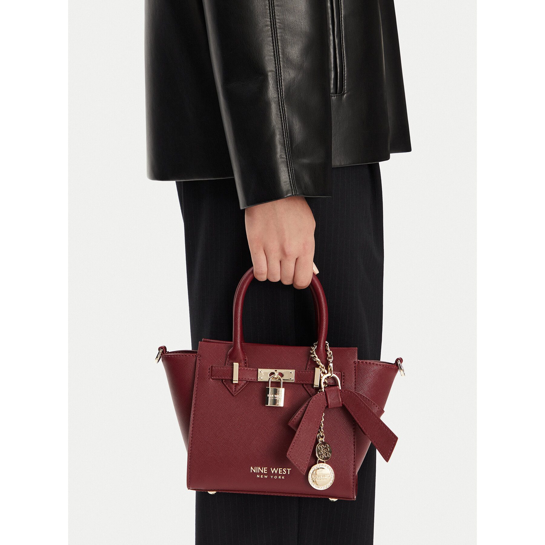 Nine West Umhängetasche Nine West Damen Tasche 5907964154709 Rotwein