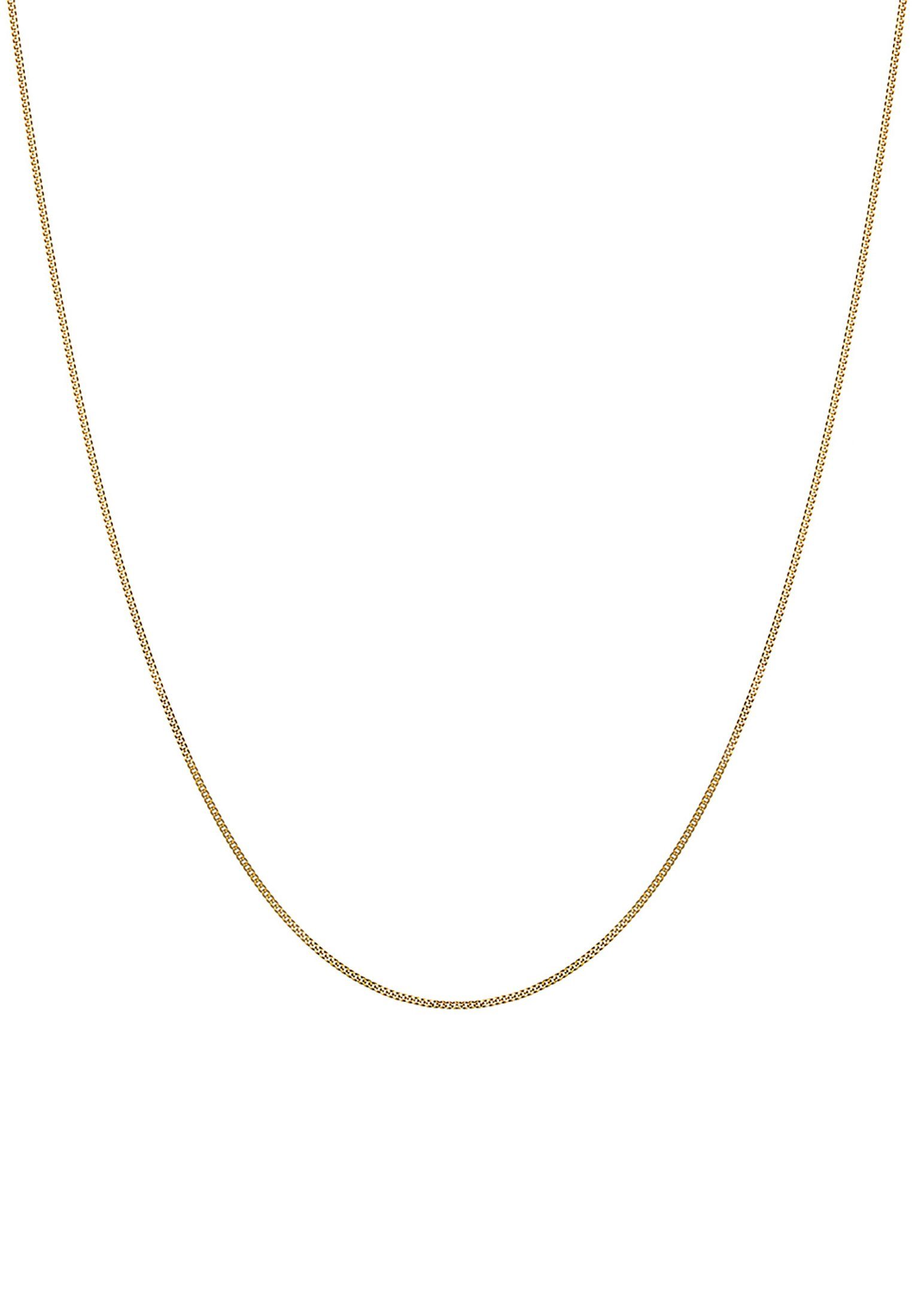Elli Premium Kette ohne Anhänger Basic-Kette 585 Gelbgold günstig online kaufen