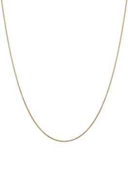 Elli Premium Kette ohne Anhänger Basic-Kette 585 Gelbgold