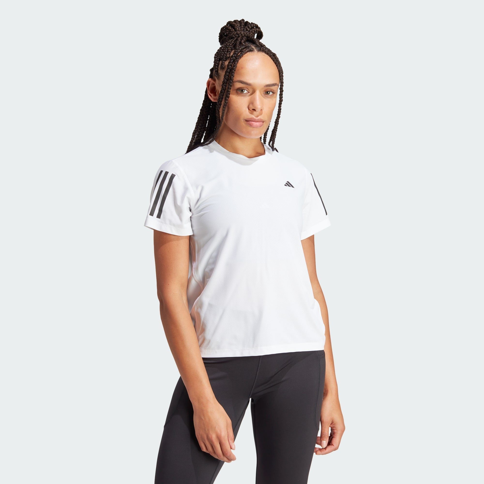 adidas Performance Funktionsshirt OWN THE RUN T-SHIRT (1-tlg) günstig online kaufen