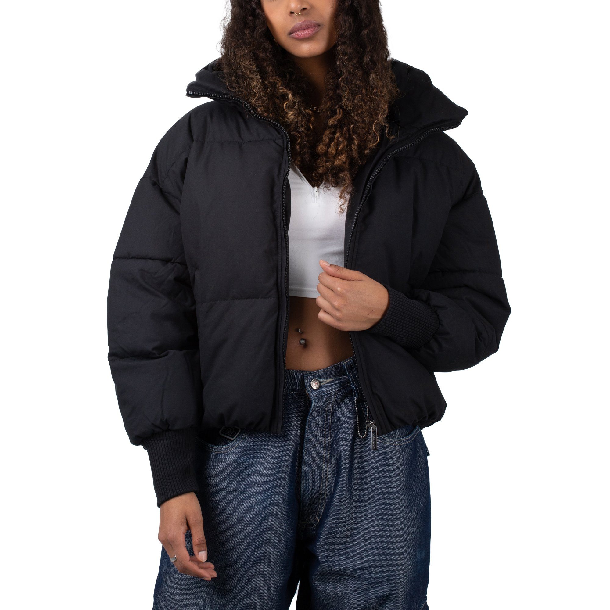 Pegador Winterjacke Pegador Geneva Oversized Boxy Puffer Jacket