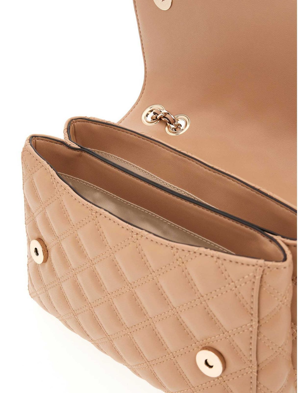 Guess Umhängetasche Compound Convertible Flap Bag