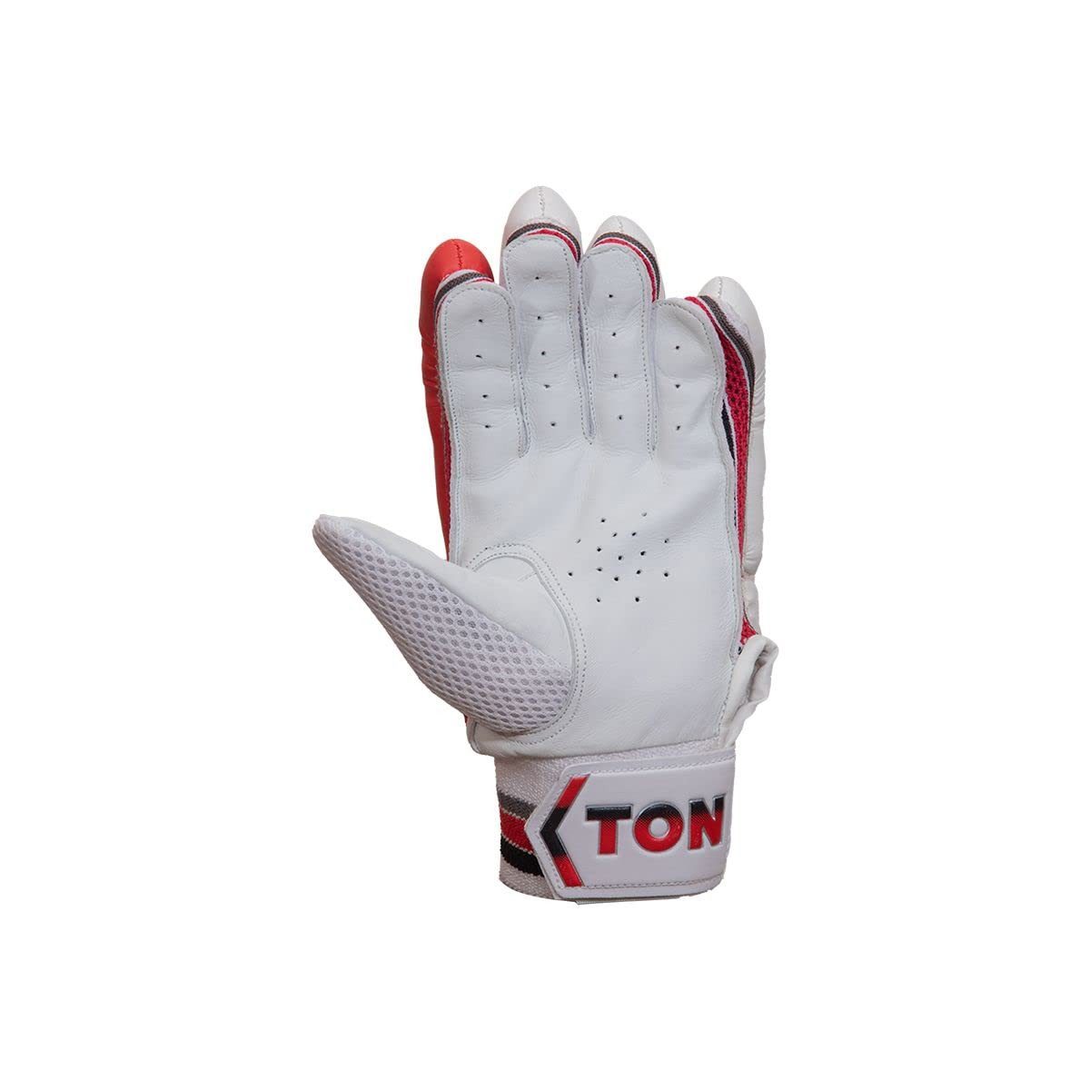 SS Multisporthandschuhe Cricket-Schlägerhandschuhe, Leichtgewichtige Überlegener Fingerschutz (Inhalt des Pakets: 1 Paar Batting Glove, Schlaghandschuhe verfügen über ungiftige) Cricket Ausrüstung, Sport Batting
