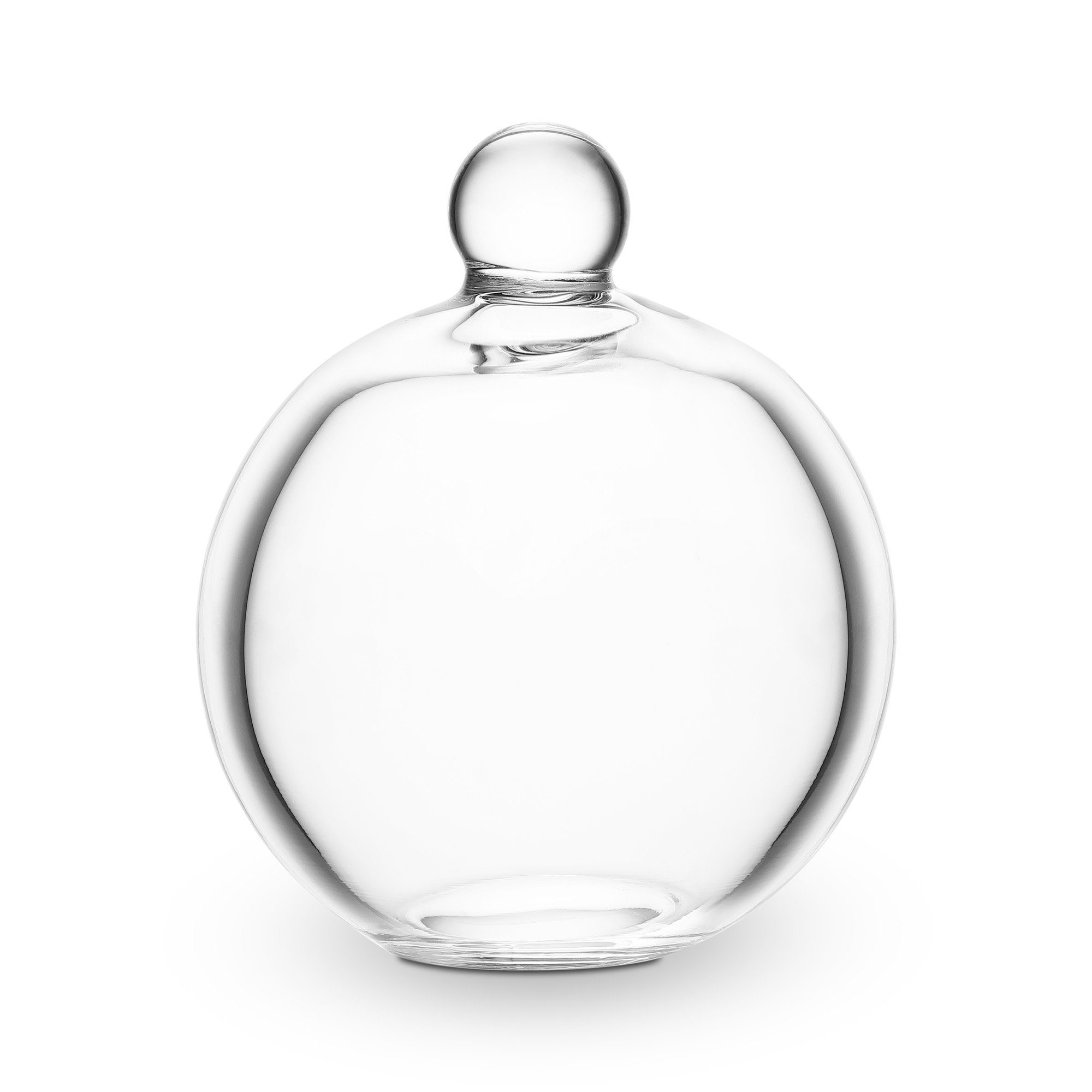 Natures-Design Wasserkaraffe Alladin 1,3l, Bleifreies Glass